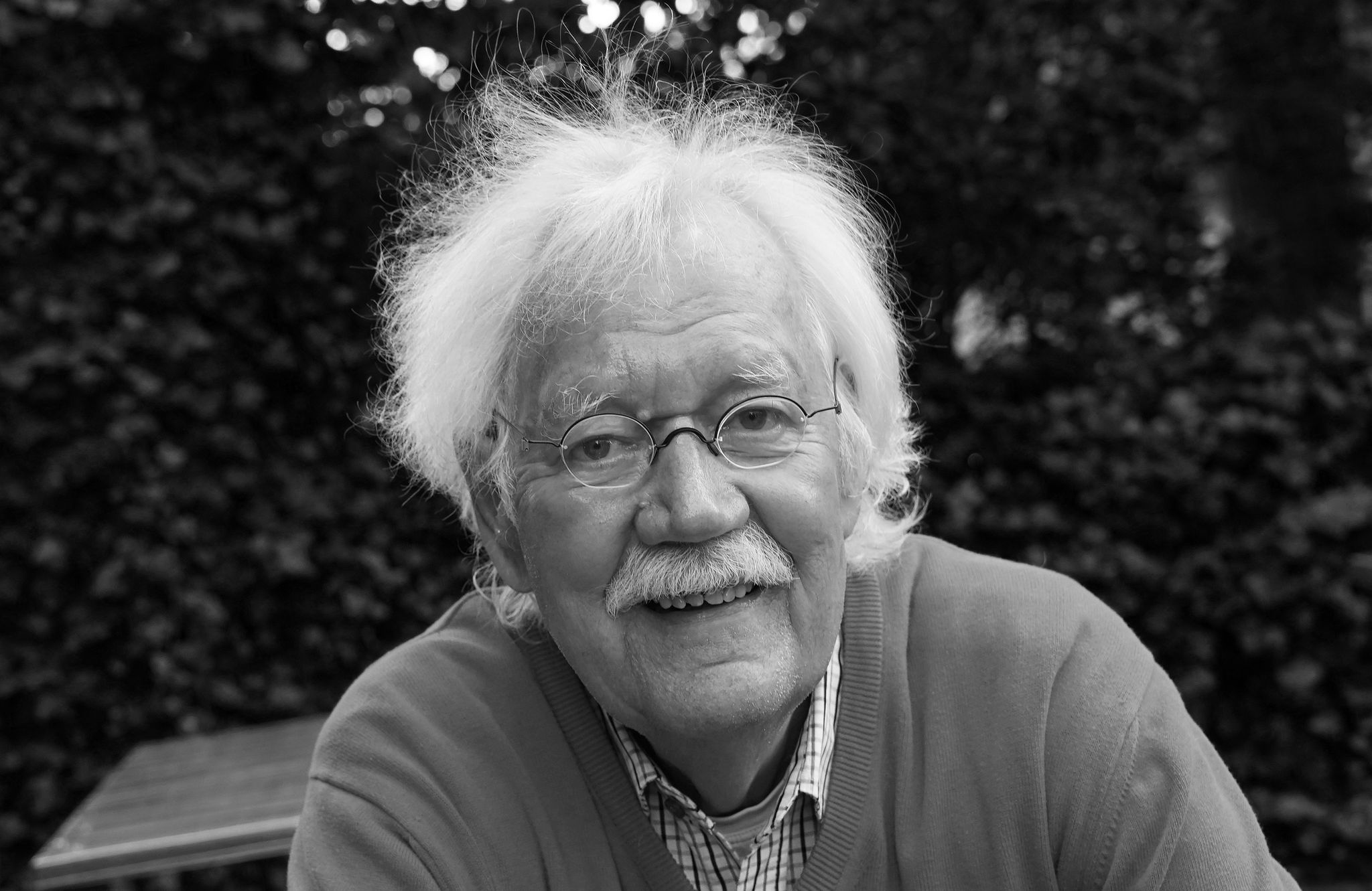In den vergangenen Jahren hatte der Moderator immer wieder mit gesundheitlichen Problemen zu kämpfen. (Archivbild)