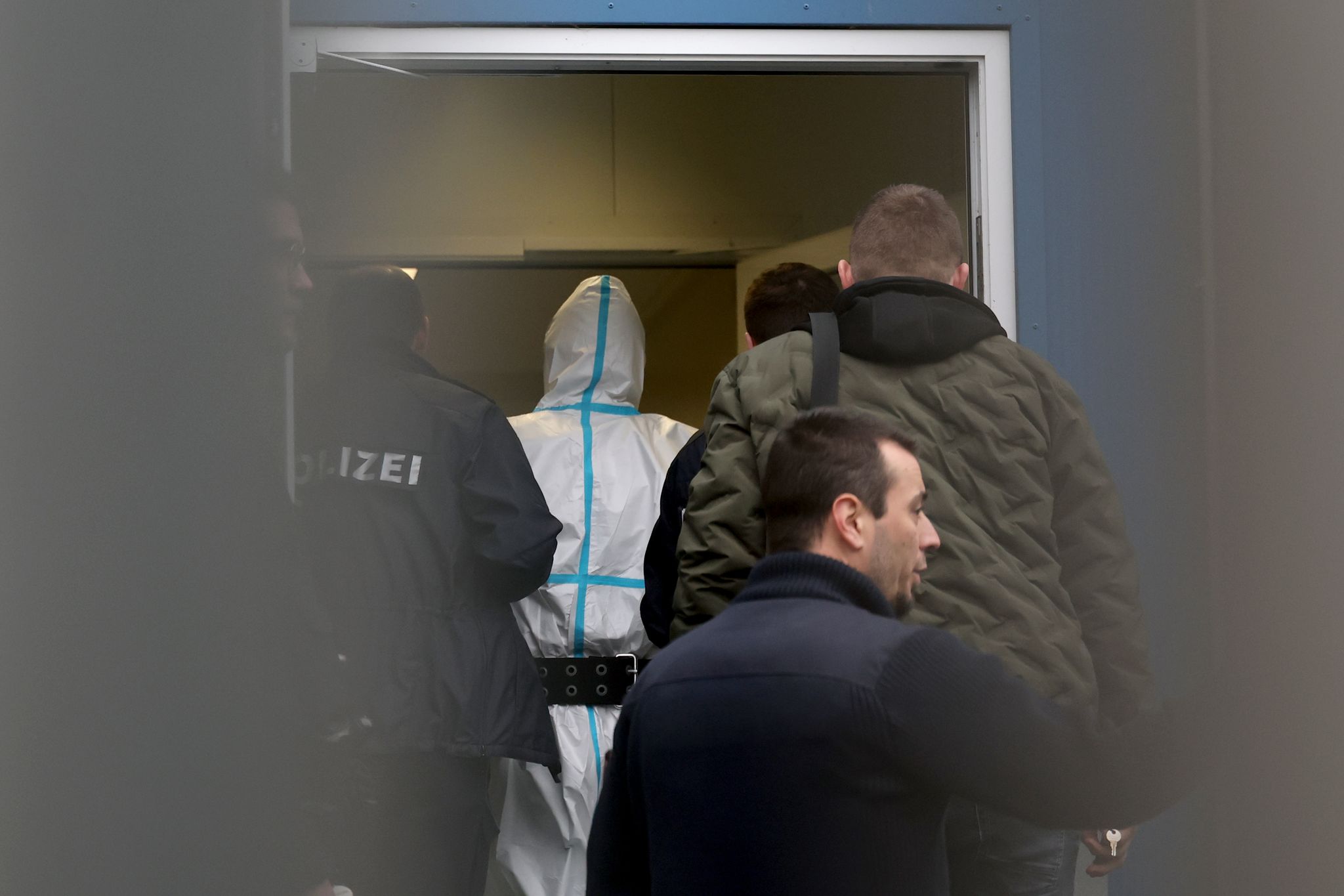 Der mutmaßliche Messerstecher von Aschaffenburg könnte wegen einer psychischen Erkrankung schuldunfähig sein. (Archivbild)