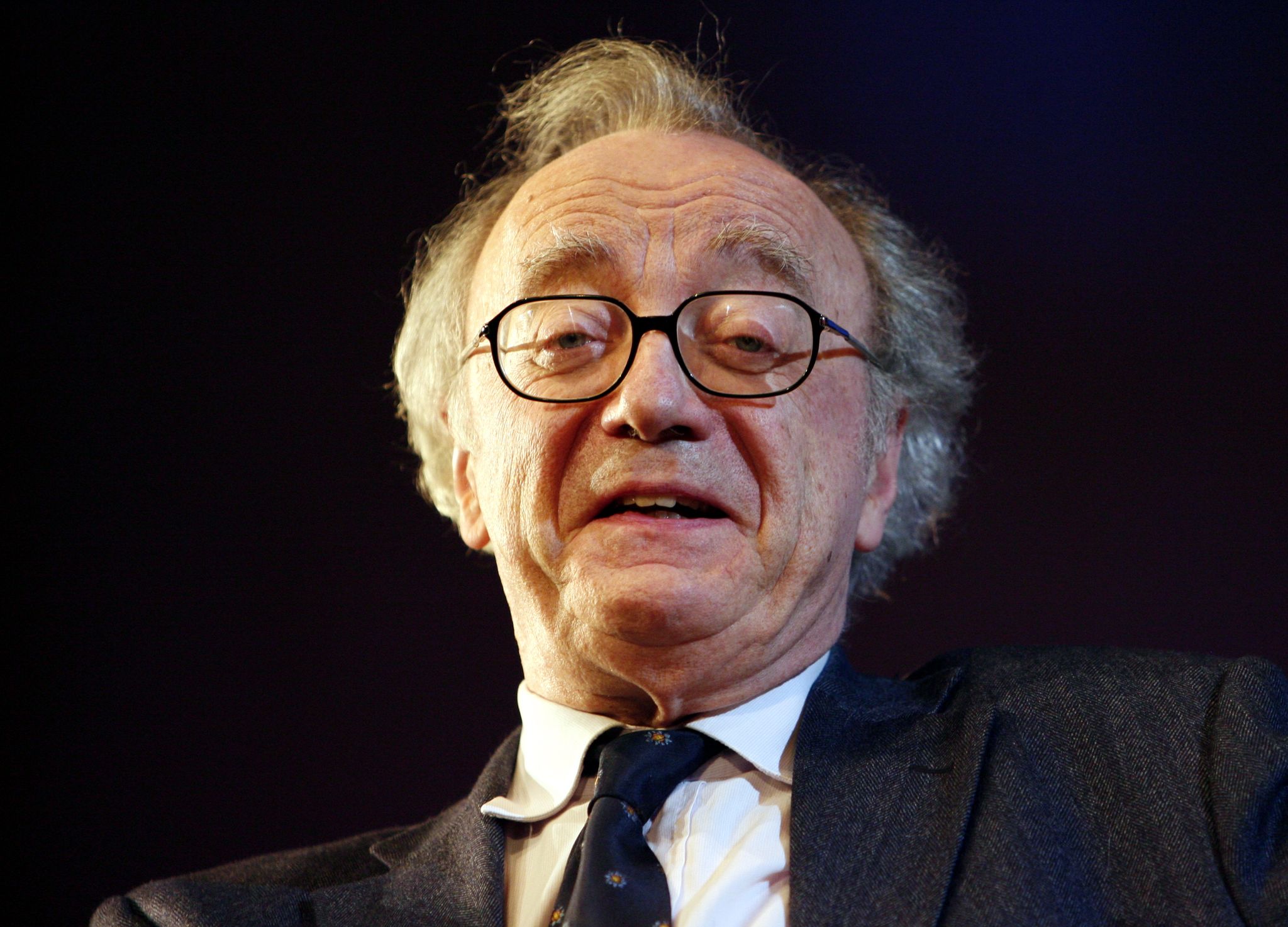 Brendel starb in seiner Wahlheimat in London. (Foto: Archiv)