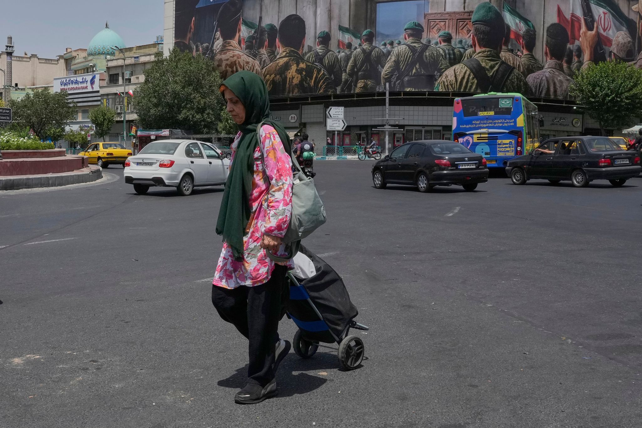 Seit dem Ende des israelischen Angriffe sind viele Iraner erleichtert - aber auch enttäuscht über eine verpasste Chance.