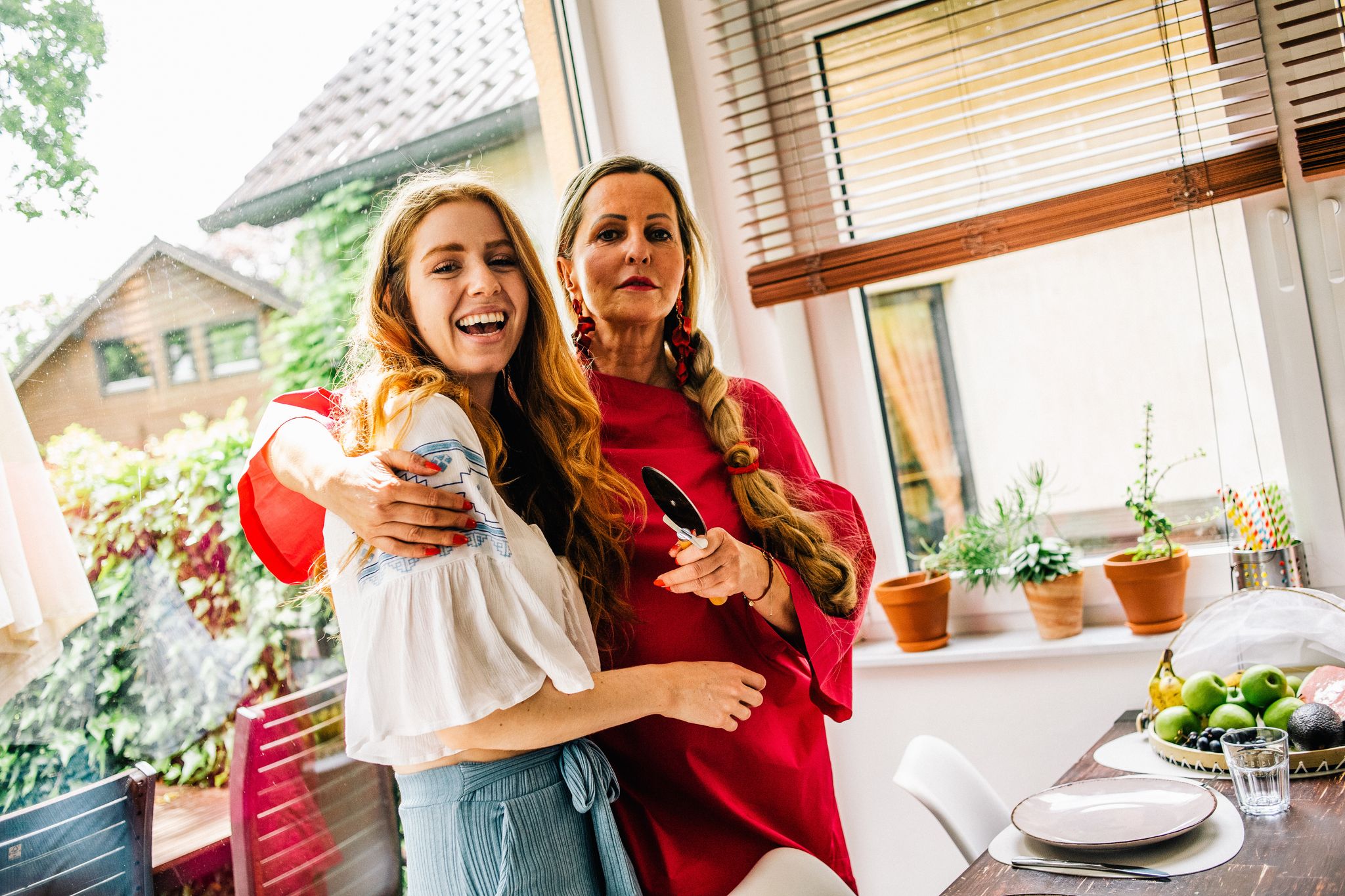 Laut einer Vergleichsstudie werden tendenziell Töchter leicht bevorzugt, weil sie als angepasster und verträglicher erlebt werden.