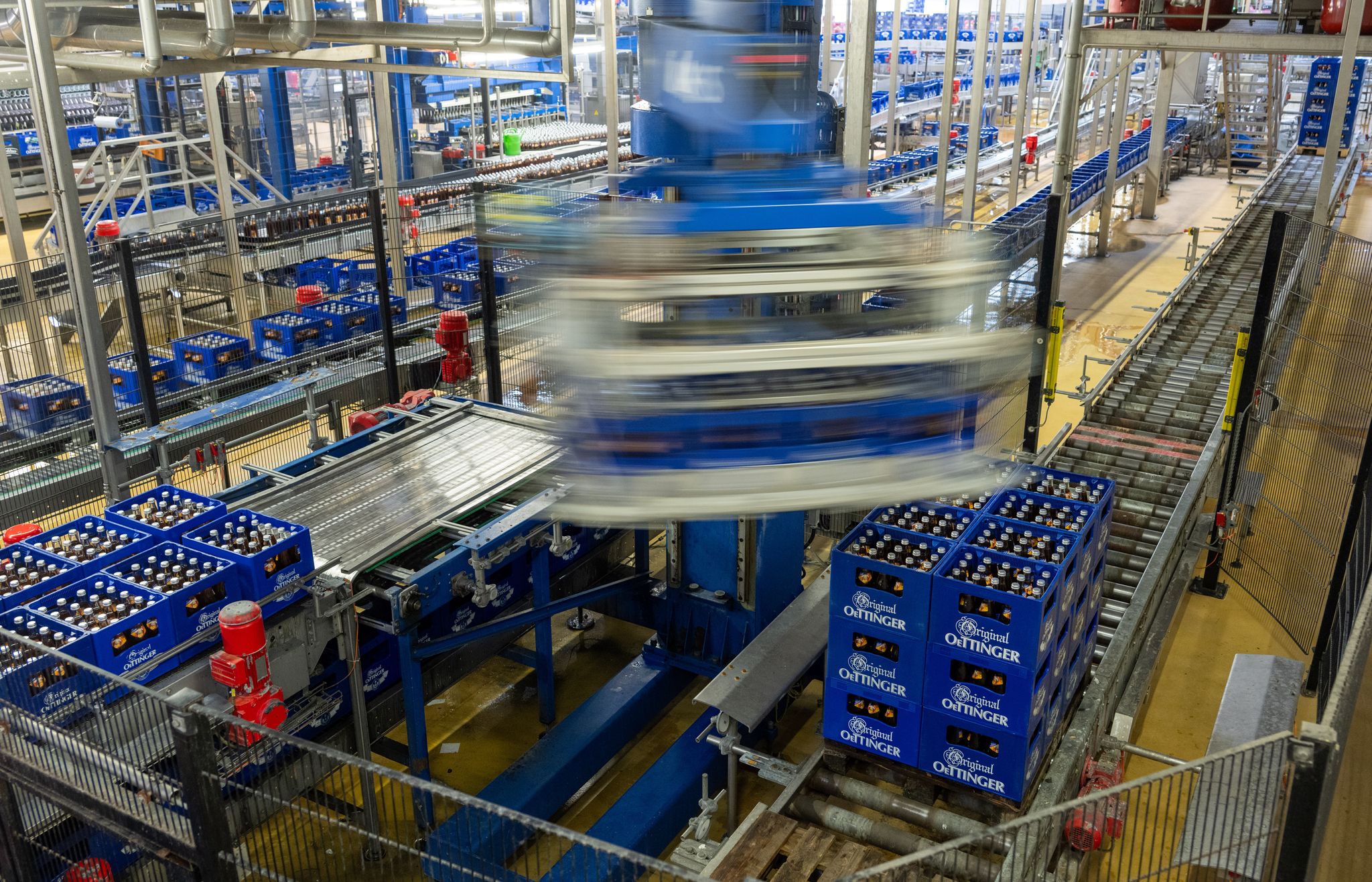 Deutsche Brauereien verlieren an Boden. (Archivbild)