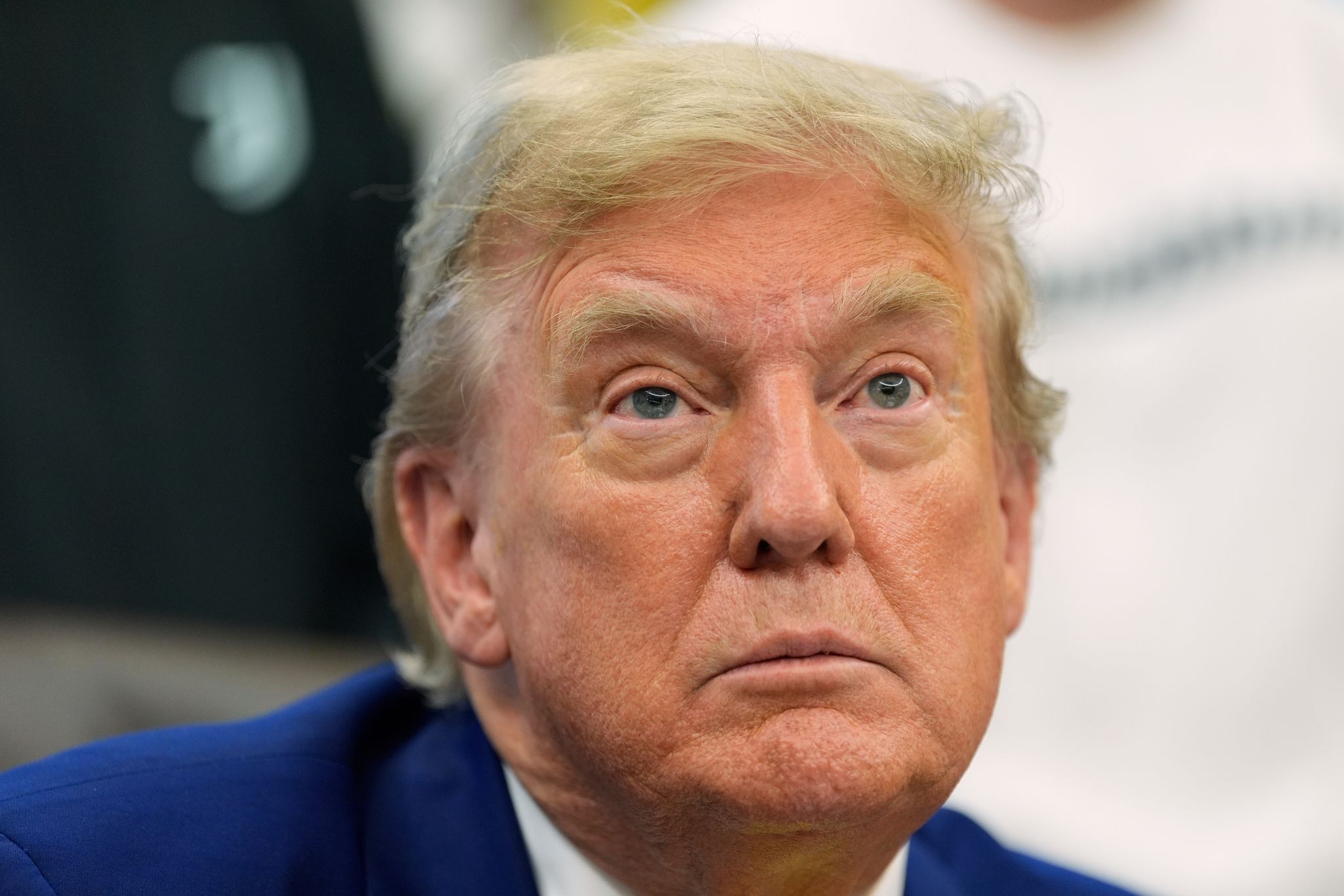 Wegen seiner Vermittlung im Konflikt mit Indien schlägt Pakistans Regierung Donald Trump für den Friedensnobelpreis vor. (Archivbild)