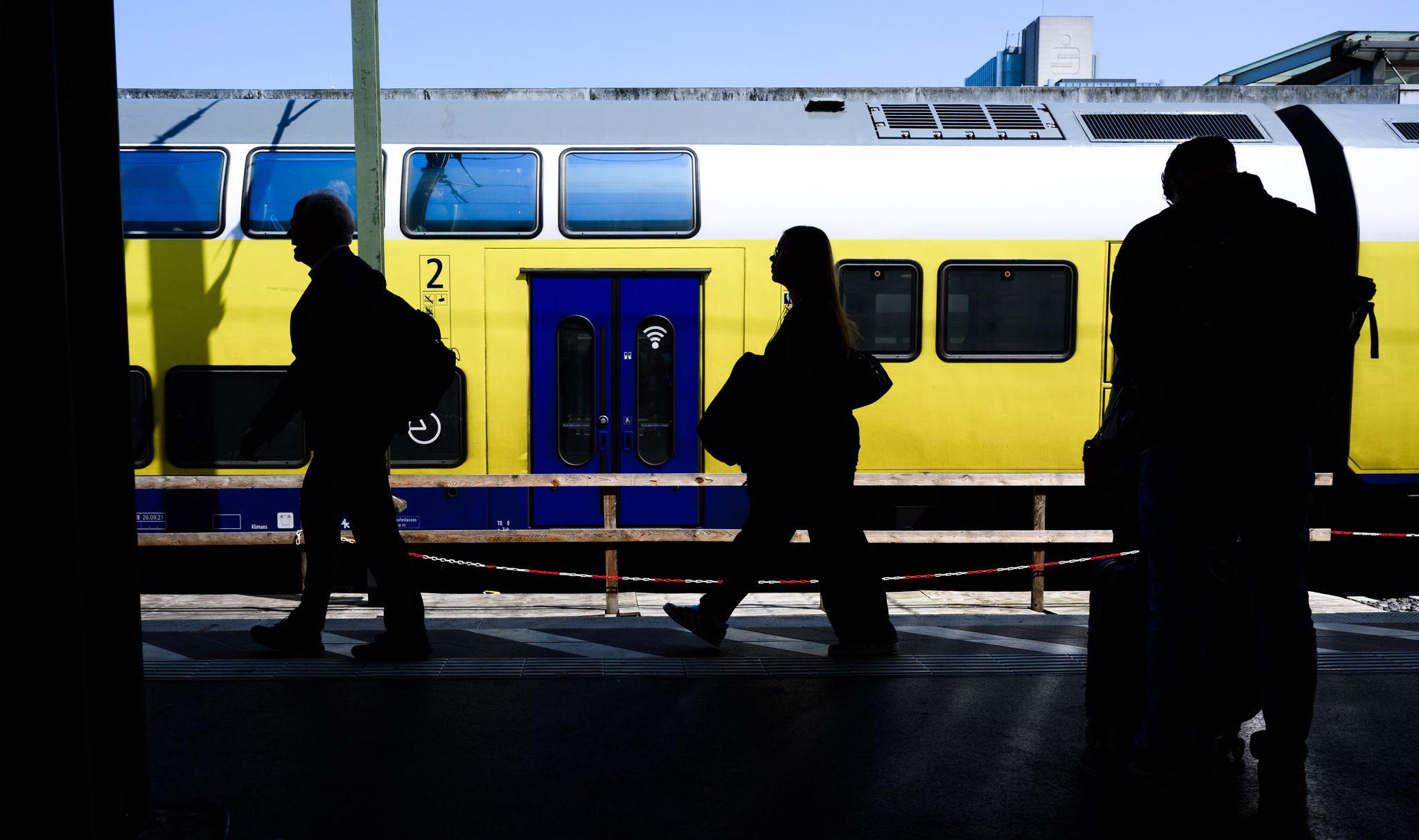 Das Deutschlandticket hat den Nahverkehr verändert. (Archivbild)
