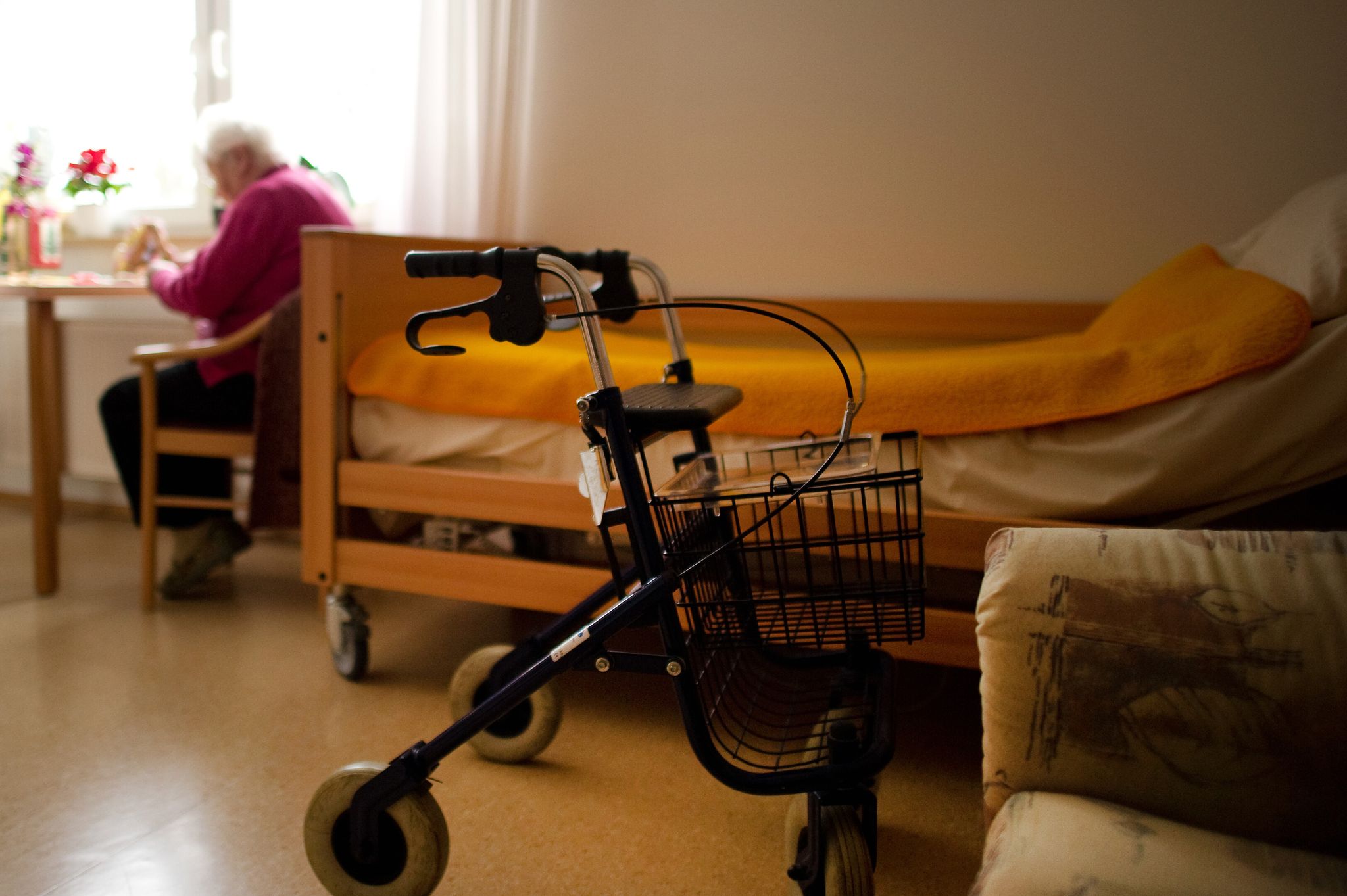 Struktur gibt Sicherheit: Ein geregelter Tagesrhythmus hilft besonders bei Demenz und kann das Einschlafen erleichtern.