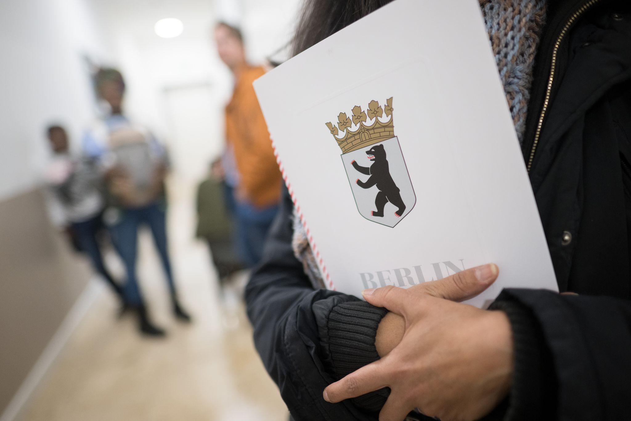 In Berlin gibt es seit Anfang 2024 eine zentrale Einbürgerungsstelle im Landesamt für Einwanderung. (Archivfoto)