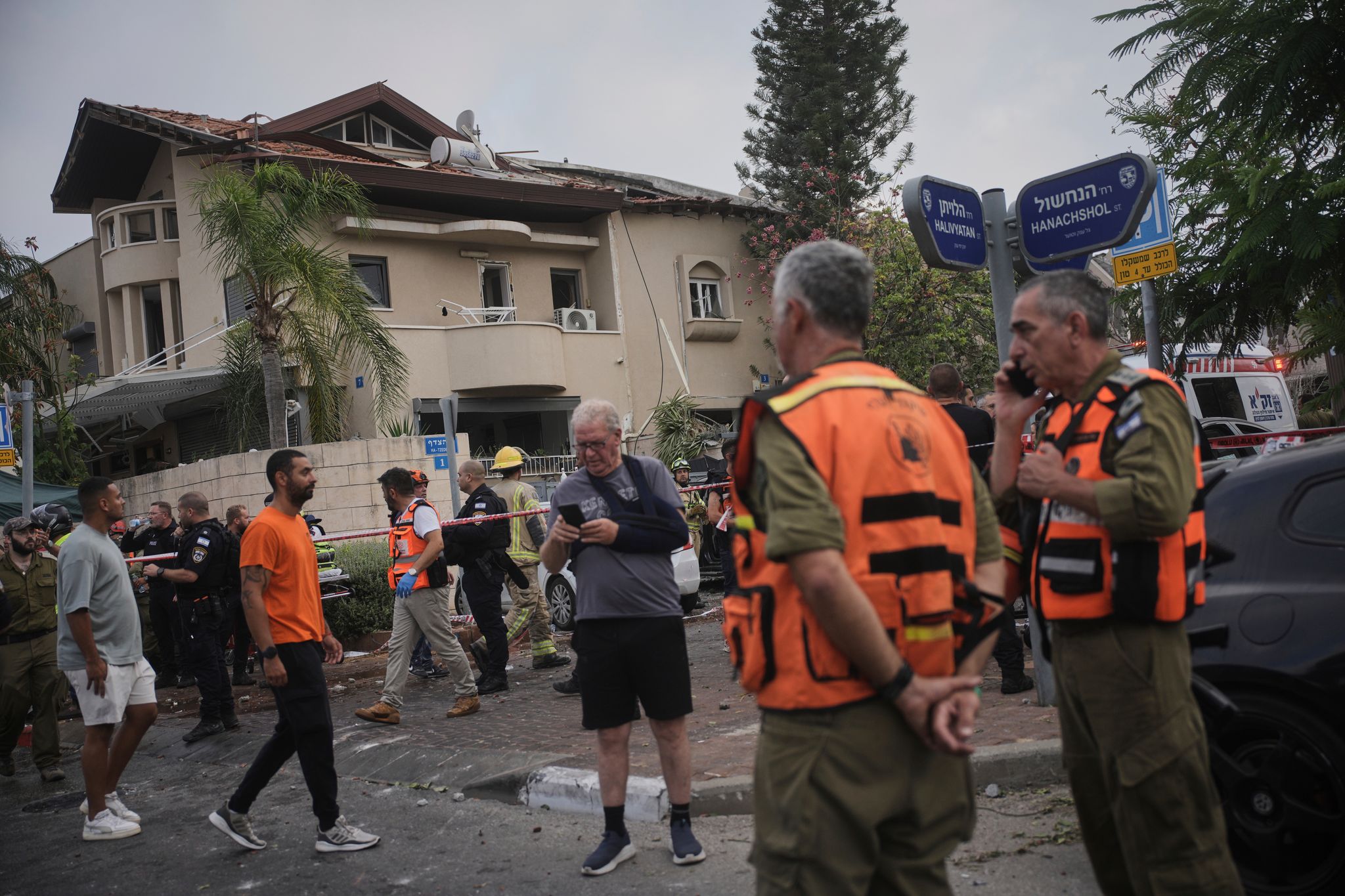 Der Krieg zwischen Israel und Iran geht weiter.