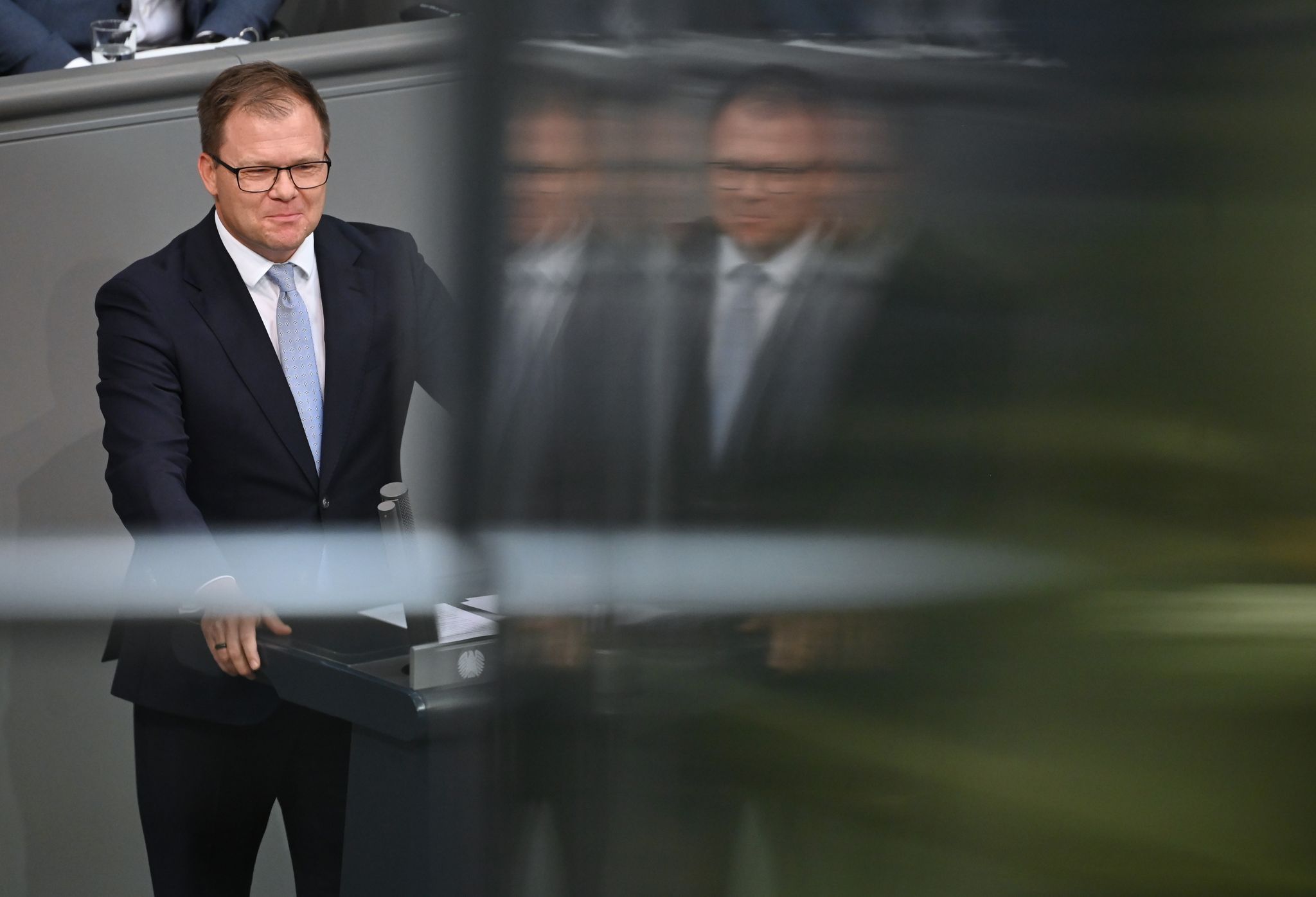 Umweltminister Carsten Schneider spricht sich für einen besseren Schutz der Weltmeere aus. (Archivbild)