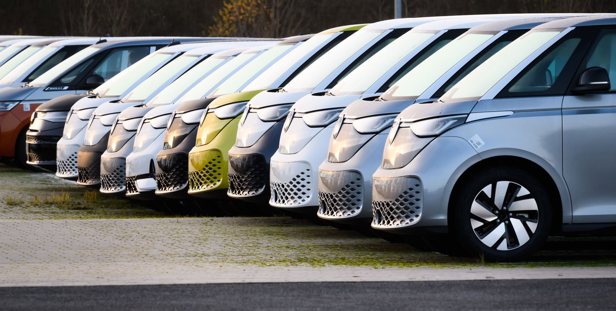 «Die elektrische Plattform steht», sagt Ministerpräsident Lies über den kriselnden Autokonzern Volkswagen. (Archivbild)