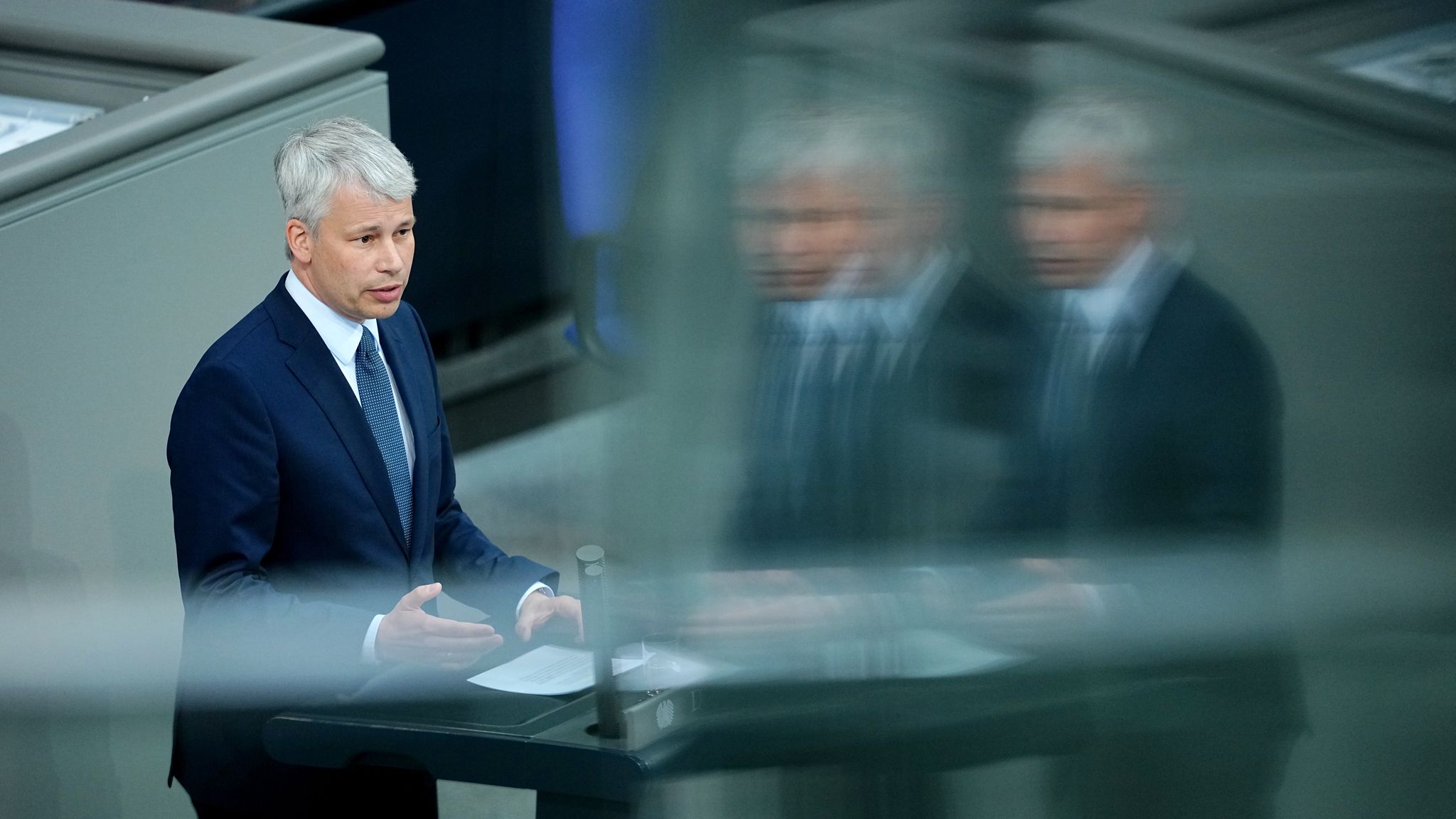 Außenminister Wadephul hat für Irritationen in der Union gesorgt, was den Kurs in der Israel-Politik angeht. Nun gibt es eine gemeinsame Linie, sagt Bilger.