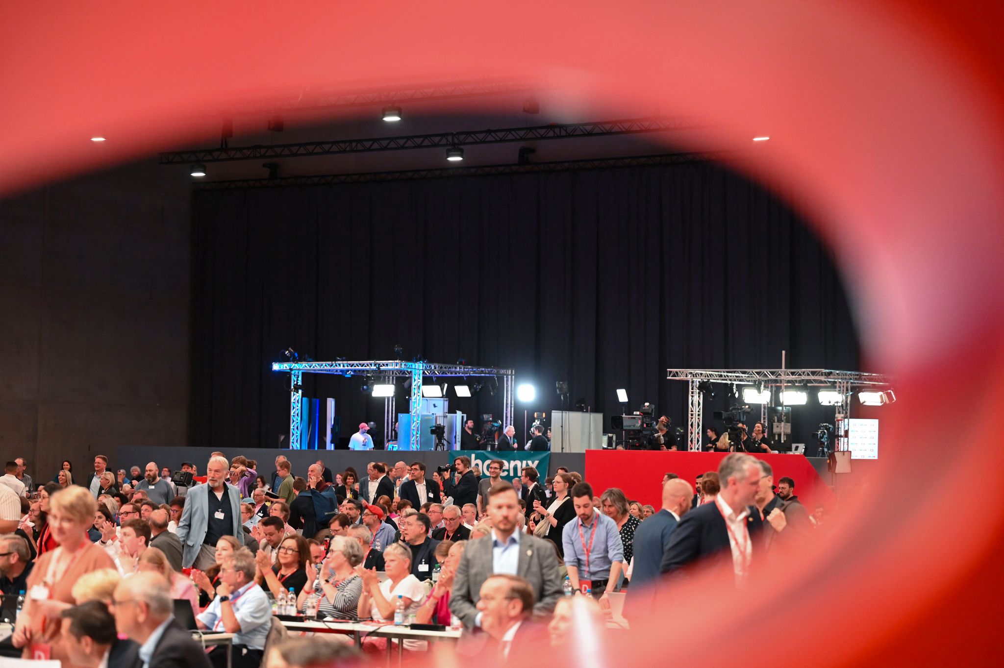 SPD-Parteitag