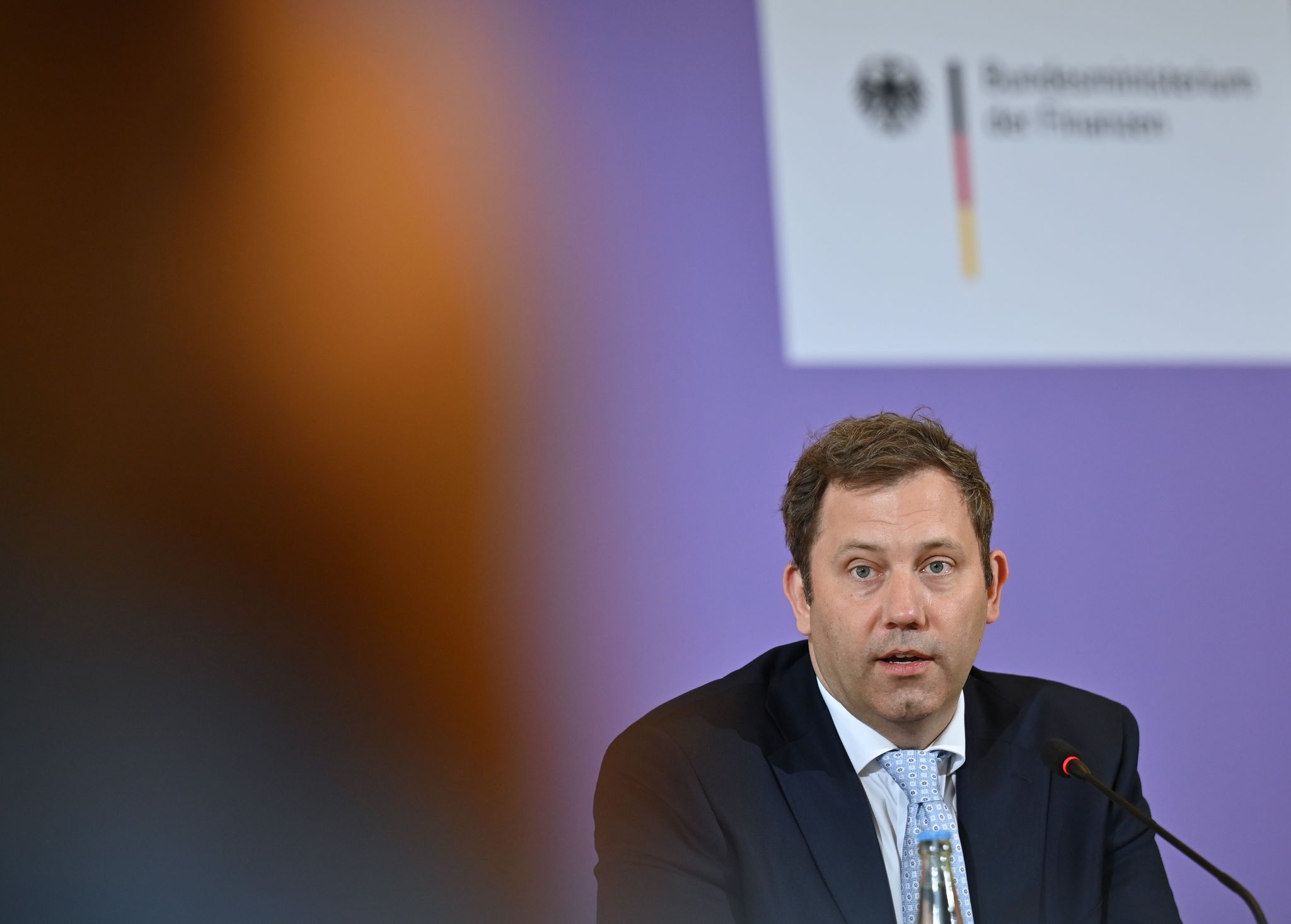 Vizekanzler Klingbeil nutzt die neuen Verschuldungsmöglichkeiten. (Archivbild)