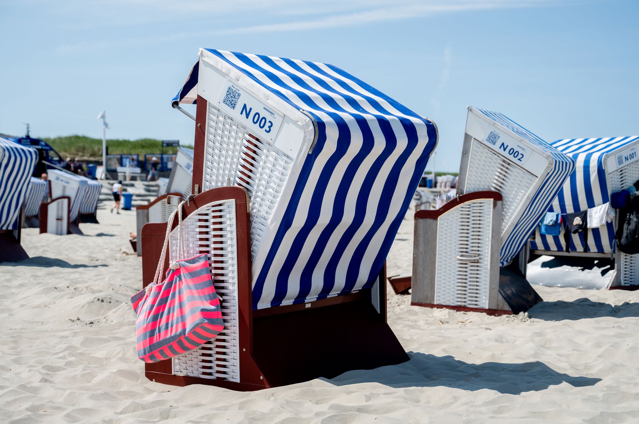 Für viele Menschen unbezahlbar: Eine Woche verreisen in den Sommerferien (Symbolbild)