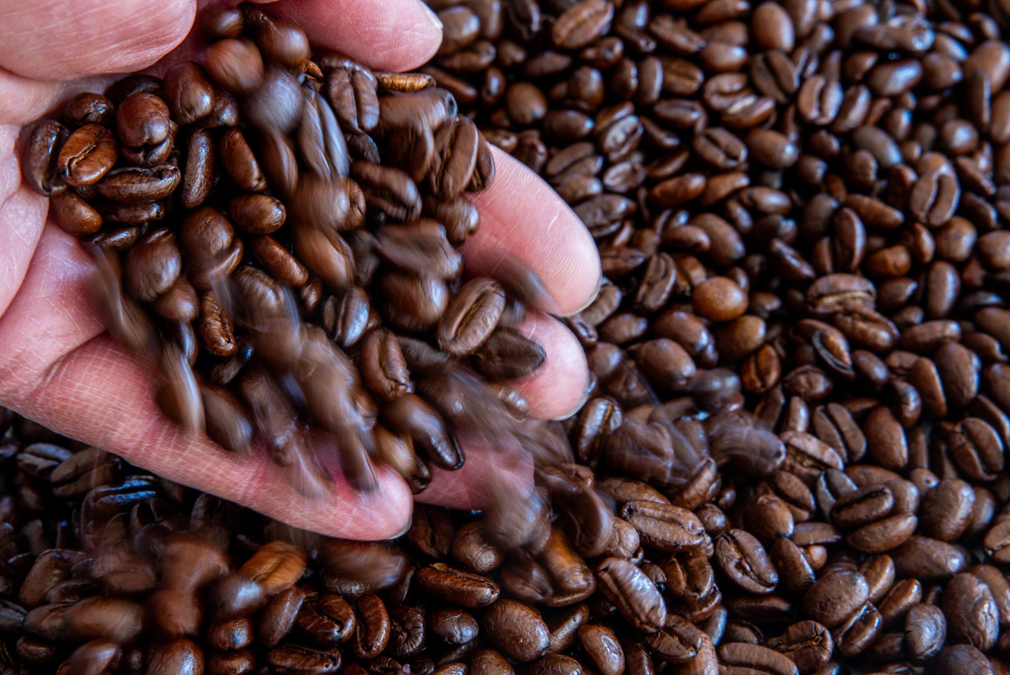 Kaffee hat sich in Deutschland stark verteuert (Archivbild)