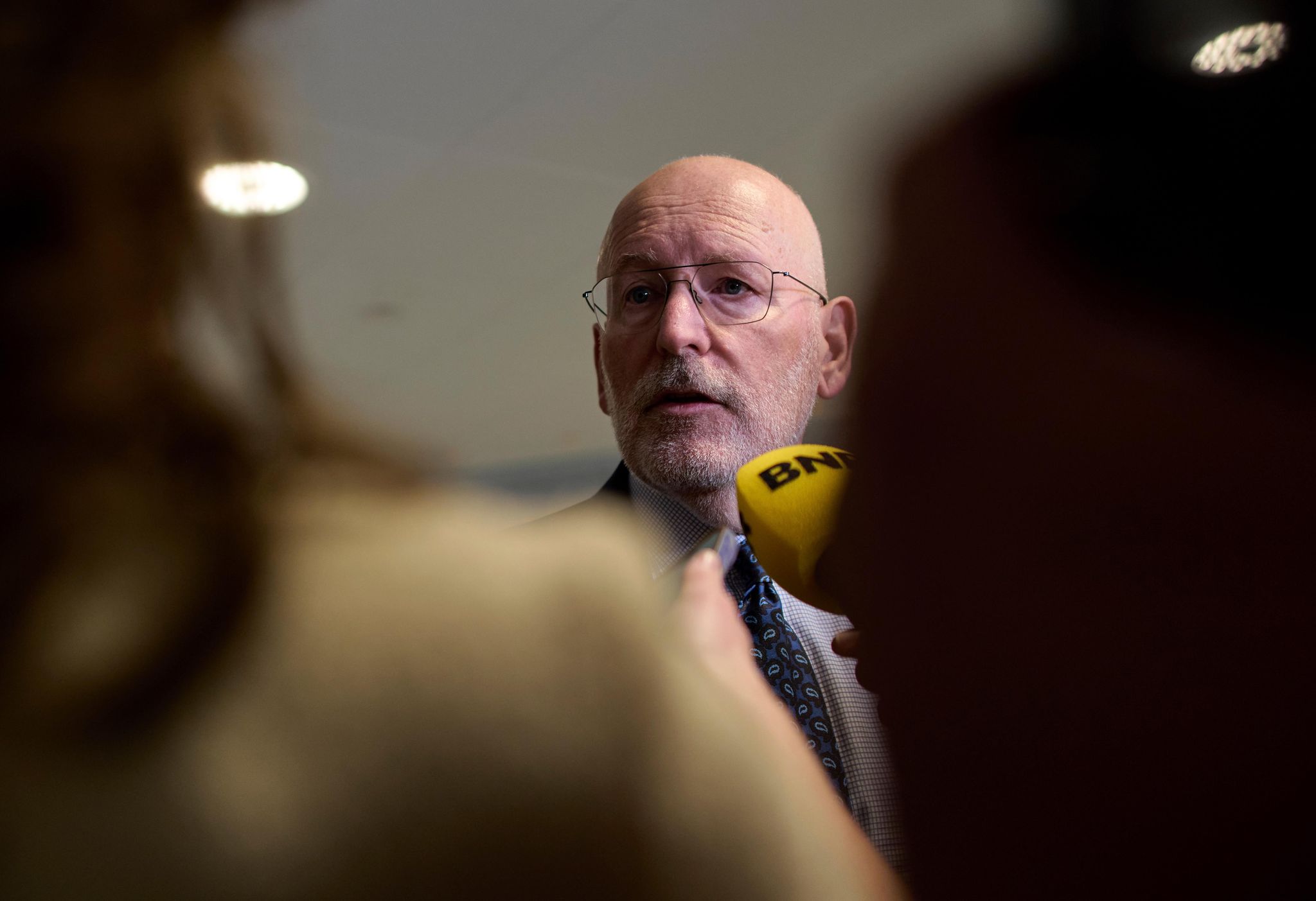 Sozialdemokraten und Grüne in den Niederlanden fusionieren
