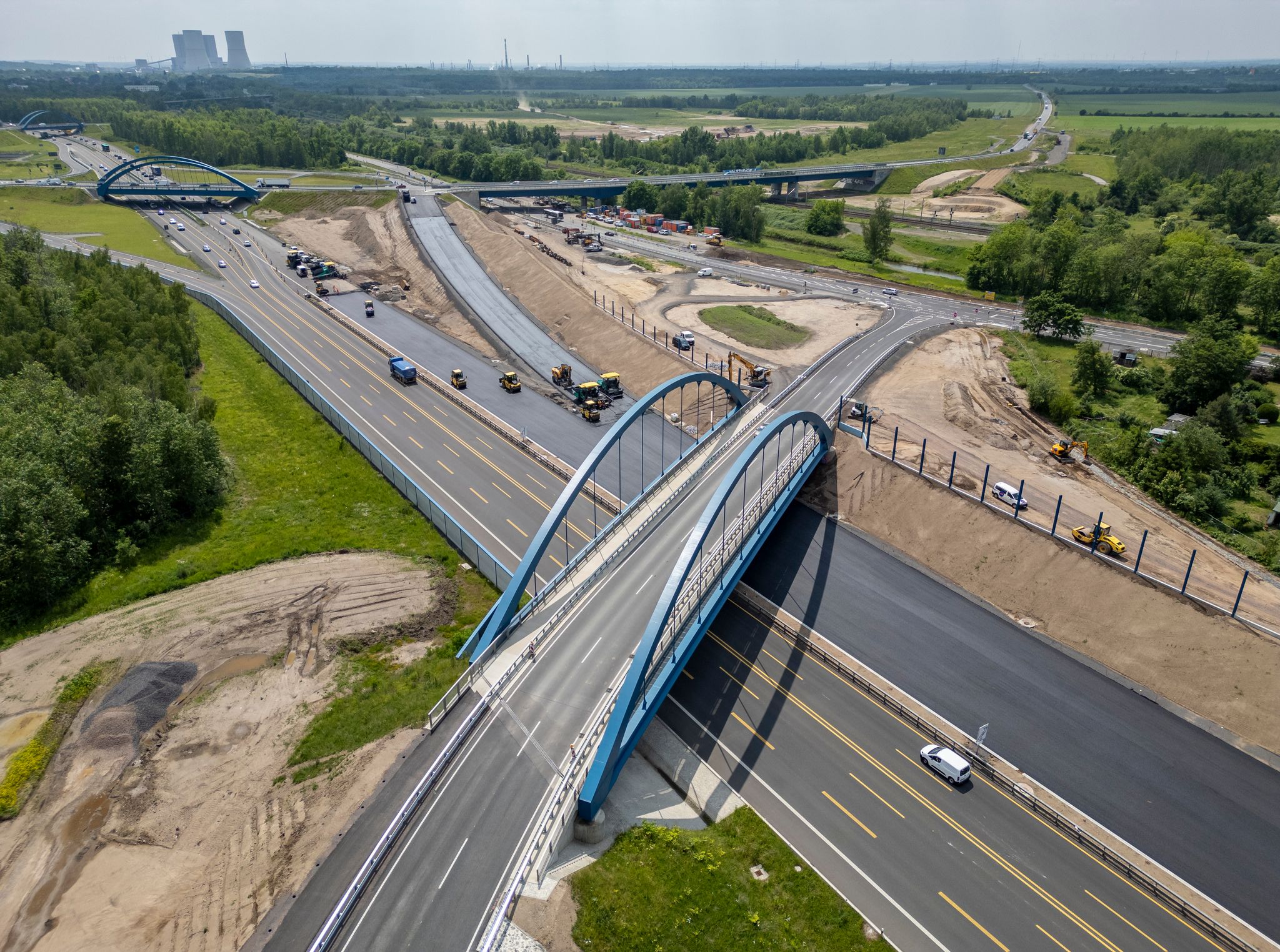 Mit Milliardenkrediten soll die Infrastruktur saniert werden. (Illustration)