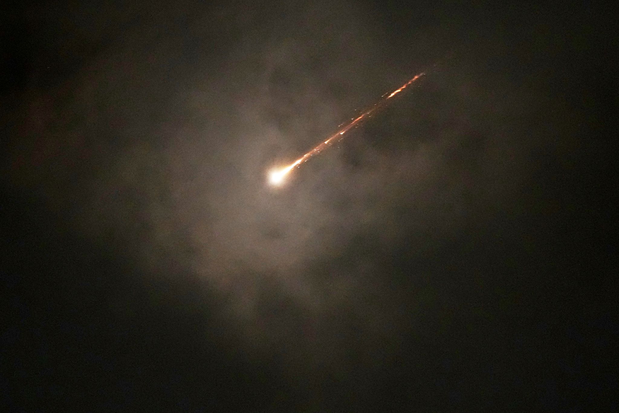 Erneut gibt es in Israel Raketenalarm. (Archivbild)