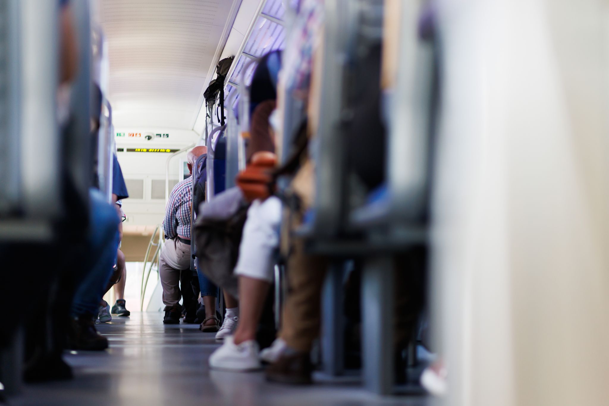Die Deutsche Bahn will die Familienreservierung ab dem 15. Juni nicht mehr anbieten. (Archivbild)