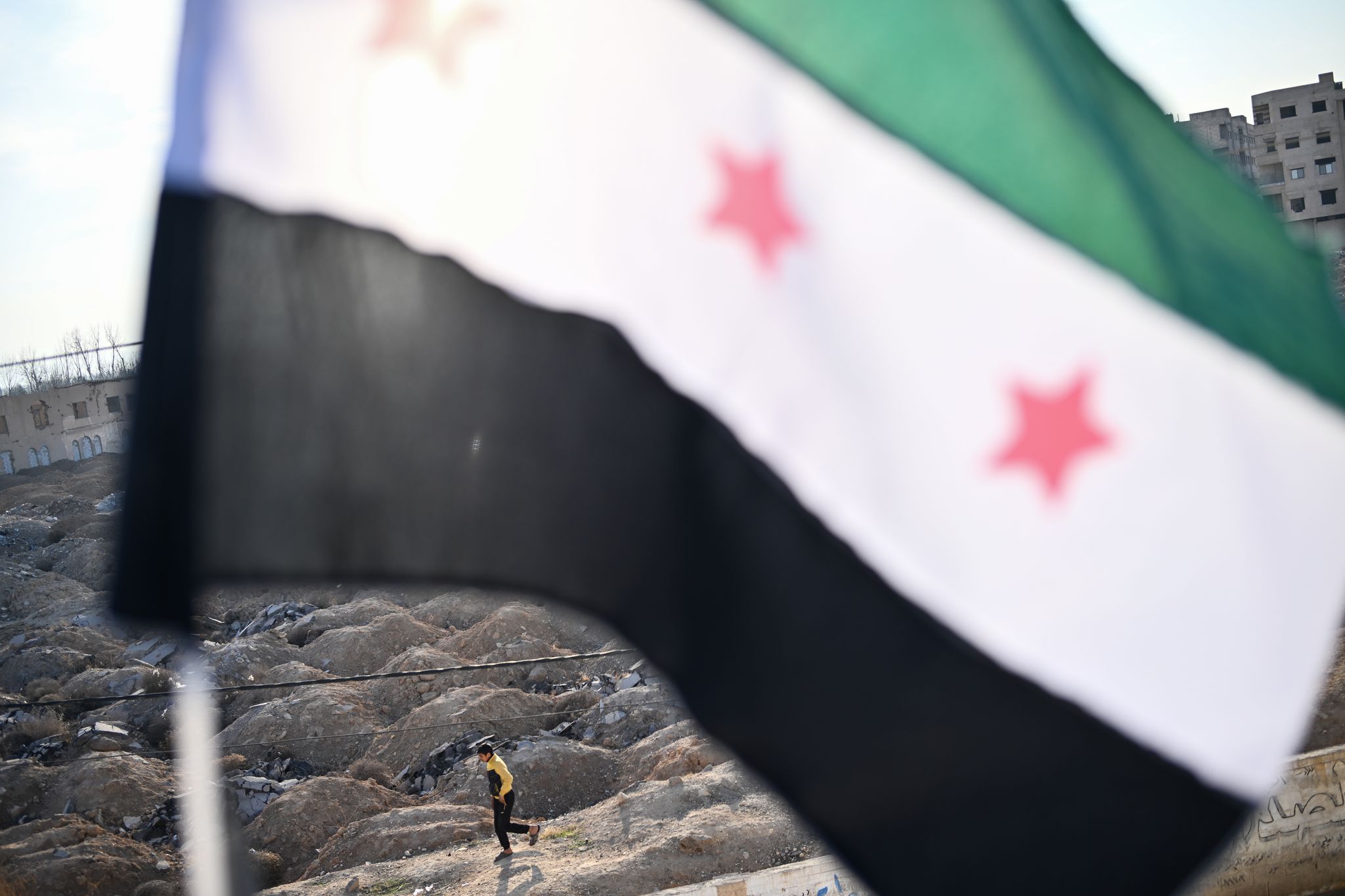 Bei einem Selbstmordanschlag in einer Kirche in Damaskus wurden mindestens 13 syrische Christen getötet. (Symbolbild)