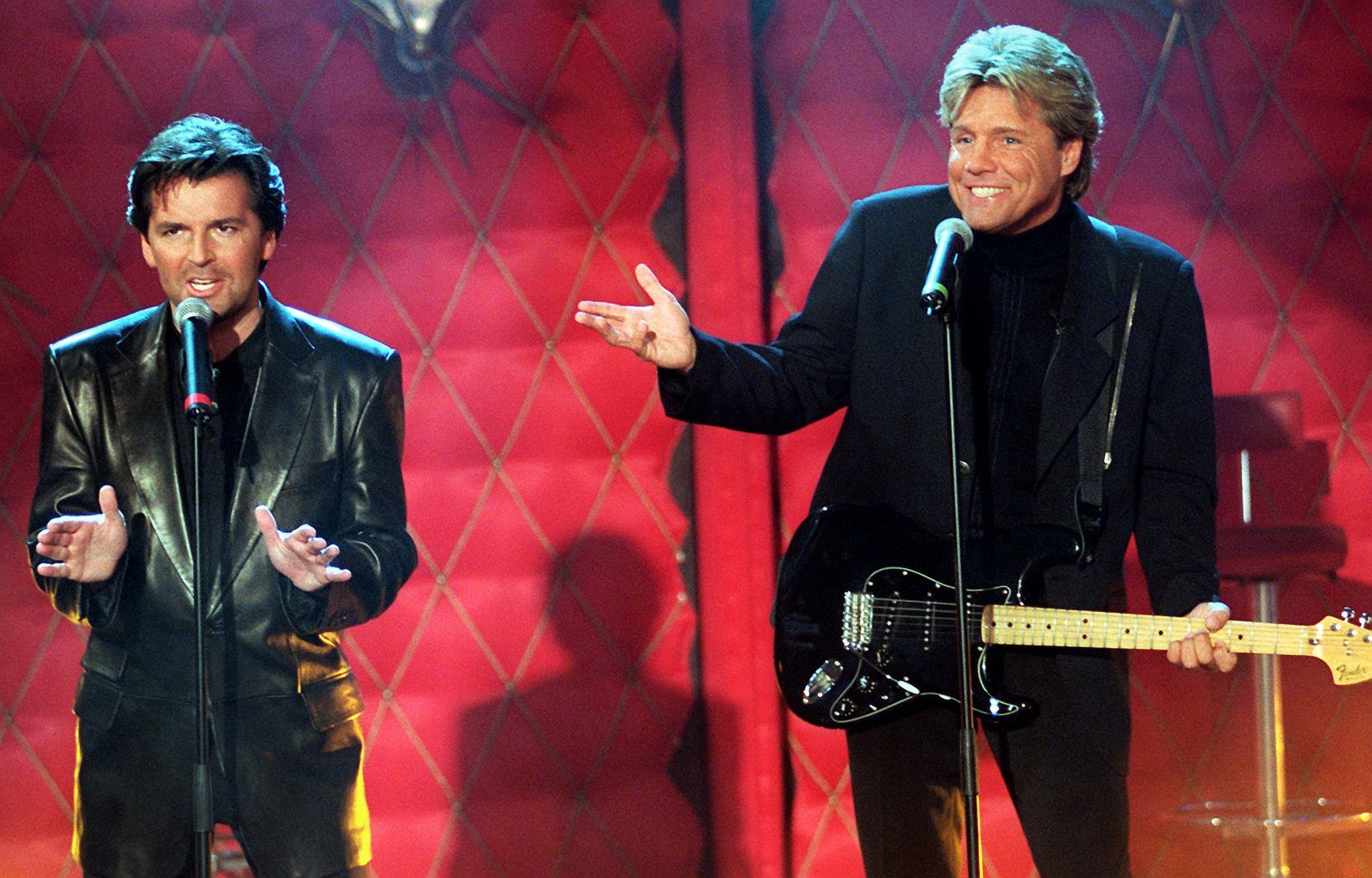 Dieter Bohlen meldet sich in ungewohnter Weise auf Instagram: Per KI lebt das einstige Erfolgsduo mit Thomas Anders wieder auf.