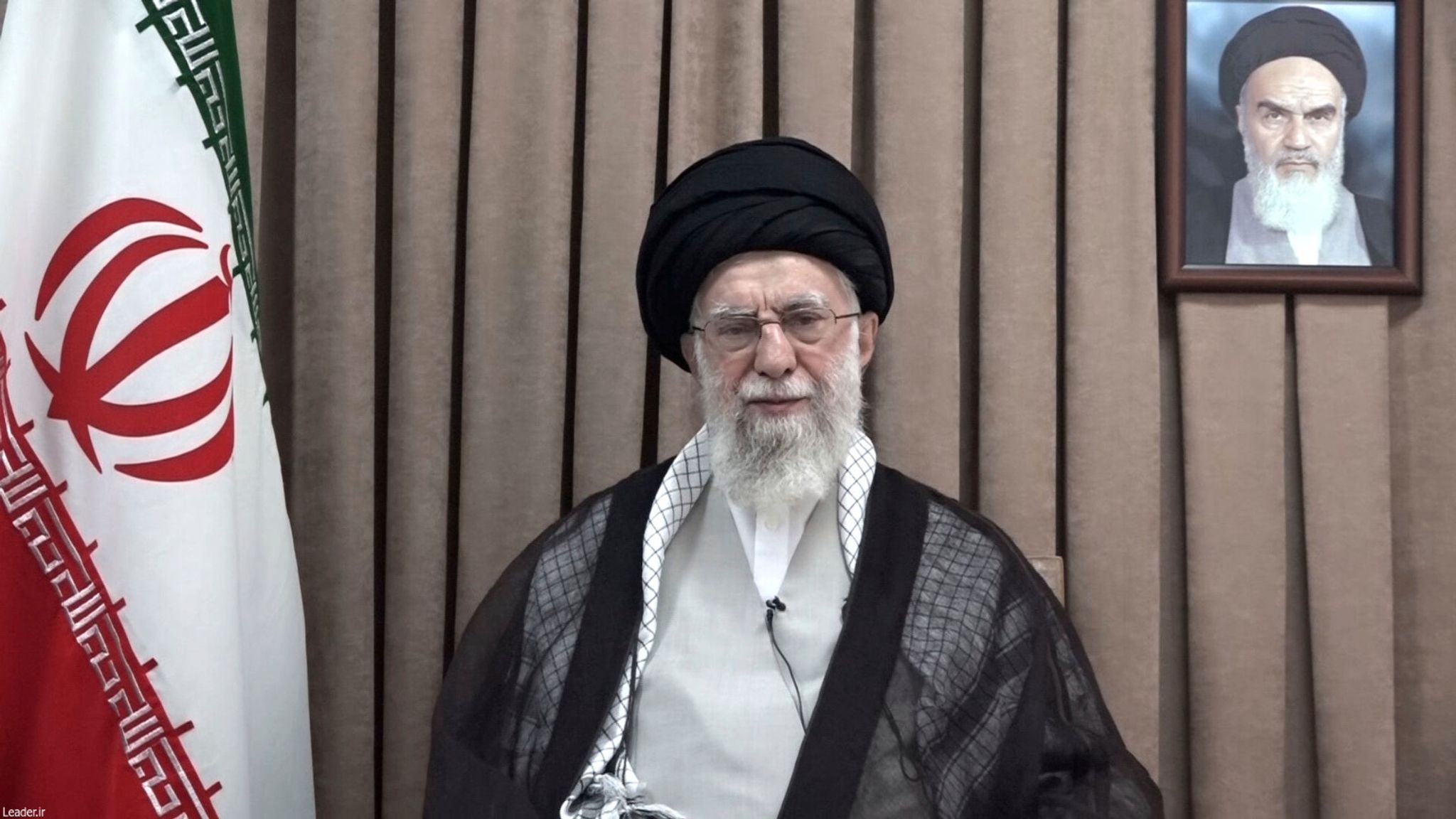 Irans Revolutionsführer Ayatollah Ali Chamenei