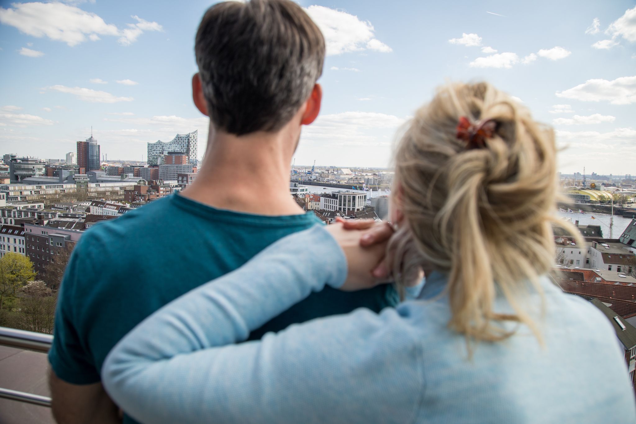 Den Blick auf das Gute lenken und loben: Das hilft auch Menschen mit geringem Selbstwertgefühl.