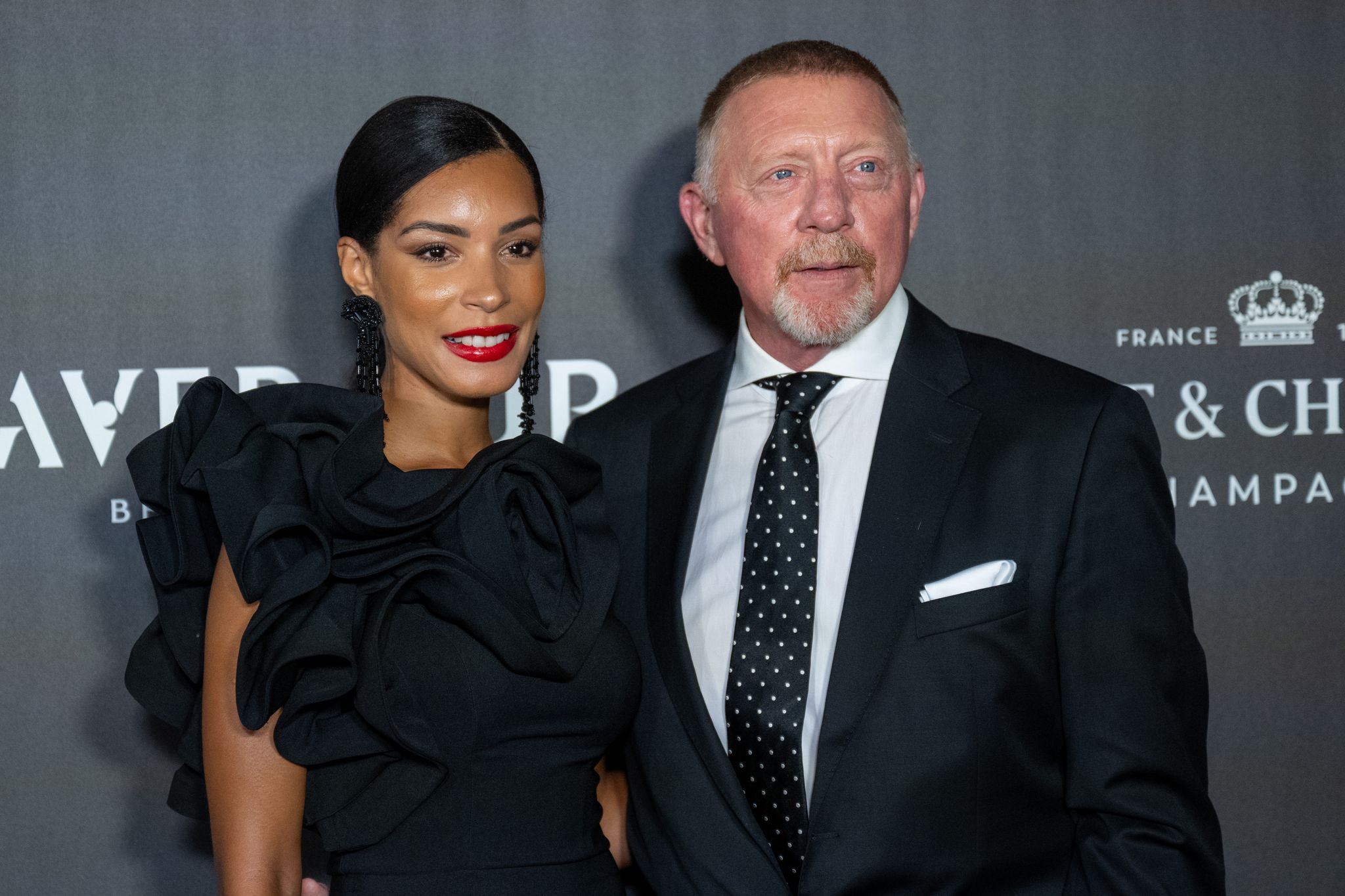 Boris Becker ist in dritter Ehe mit Lilian de Carvalho Monteiro verheiratet. (Archivbild)