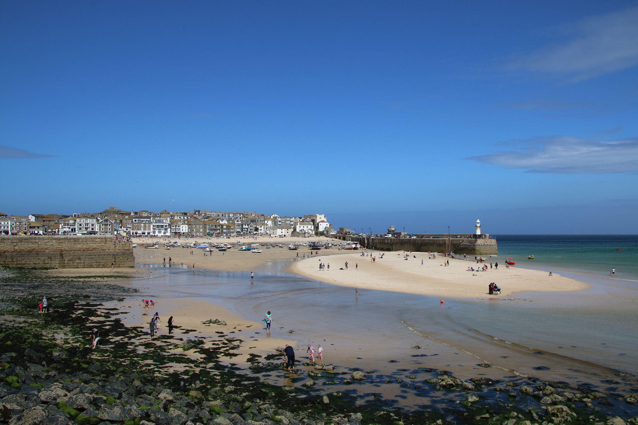 Urlaub in Cornwall geplant? Um Preiswucher bei der ETA zu vermeiden, sollten Sie für den Antrag nur die offiziellen Kanäle der britischen Regierung nutzen.