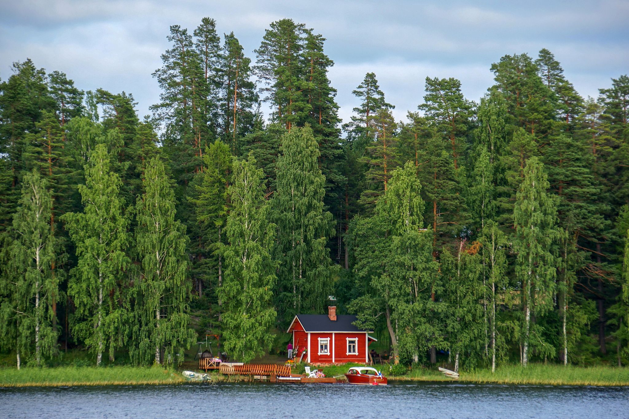 Täuschend echt: Betrüger kopieren die Inhalte echter Ferienhausportale, um gefälschte Angebote zu erstellen.