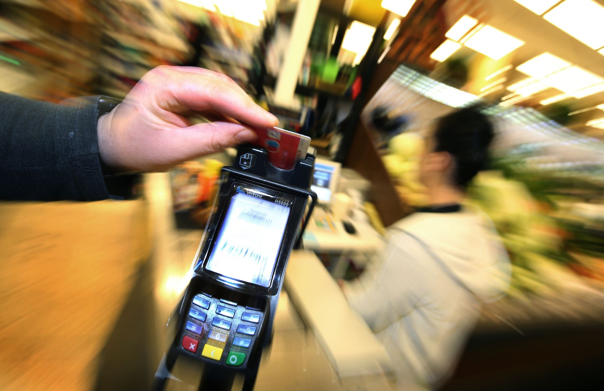 Geschäfte mit zweifelhaften Kunden? Payone hat nach eigenen Angaben längst Konsequenzen gezogen (Symbolbild)