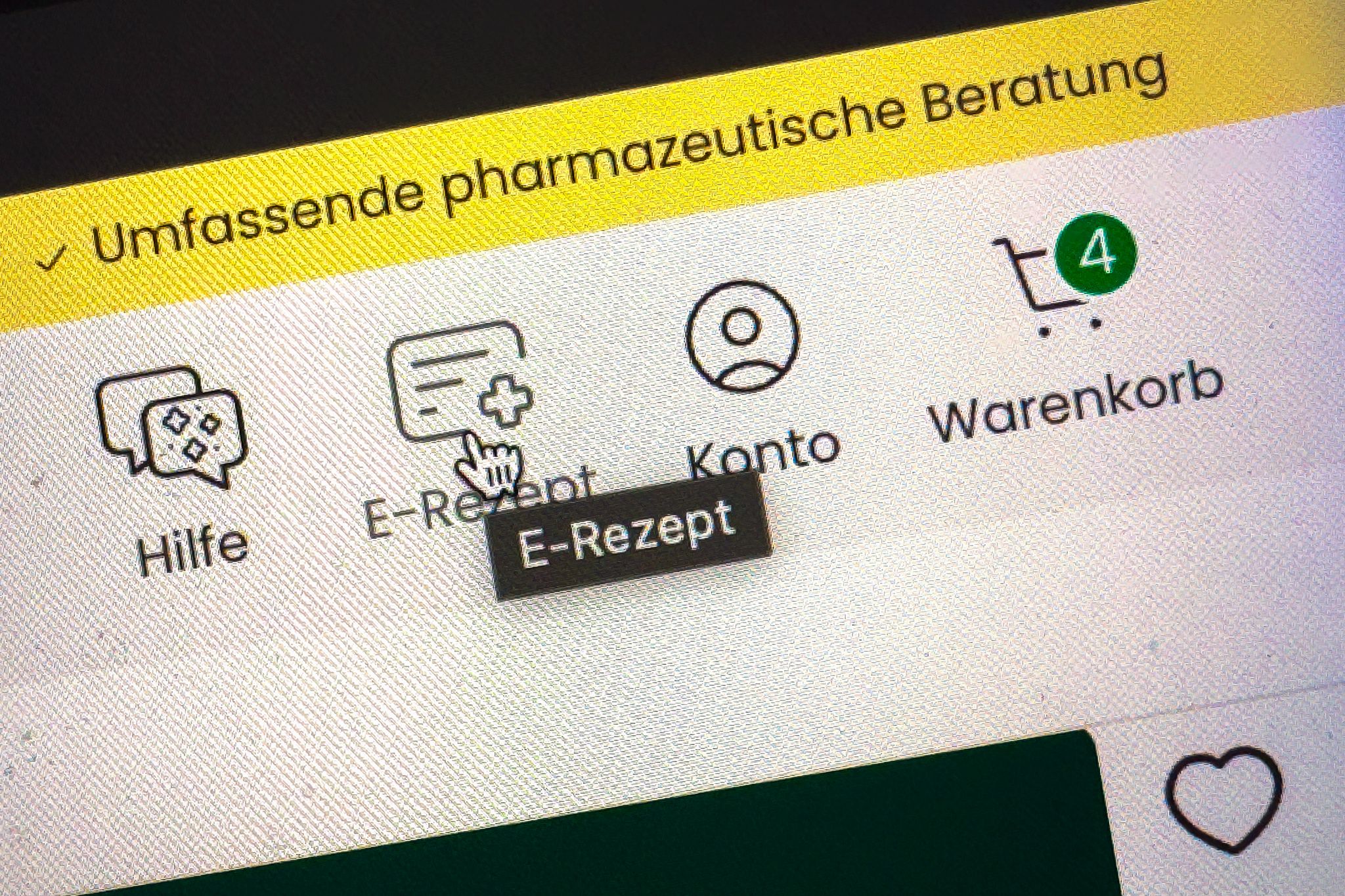 Medikamente kann man auch im Internet bestellen. (Symbolbild)