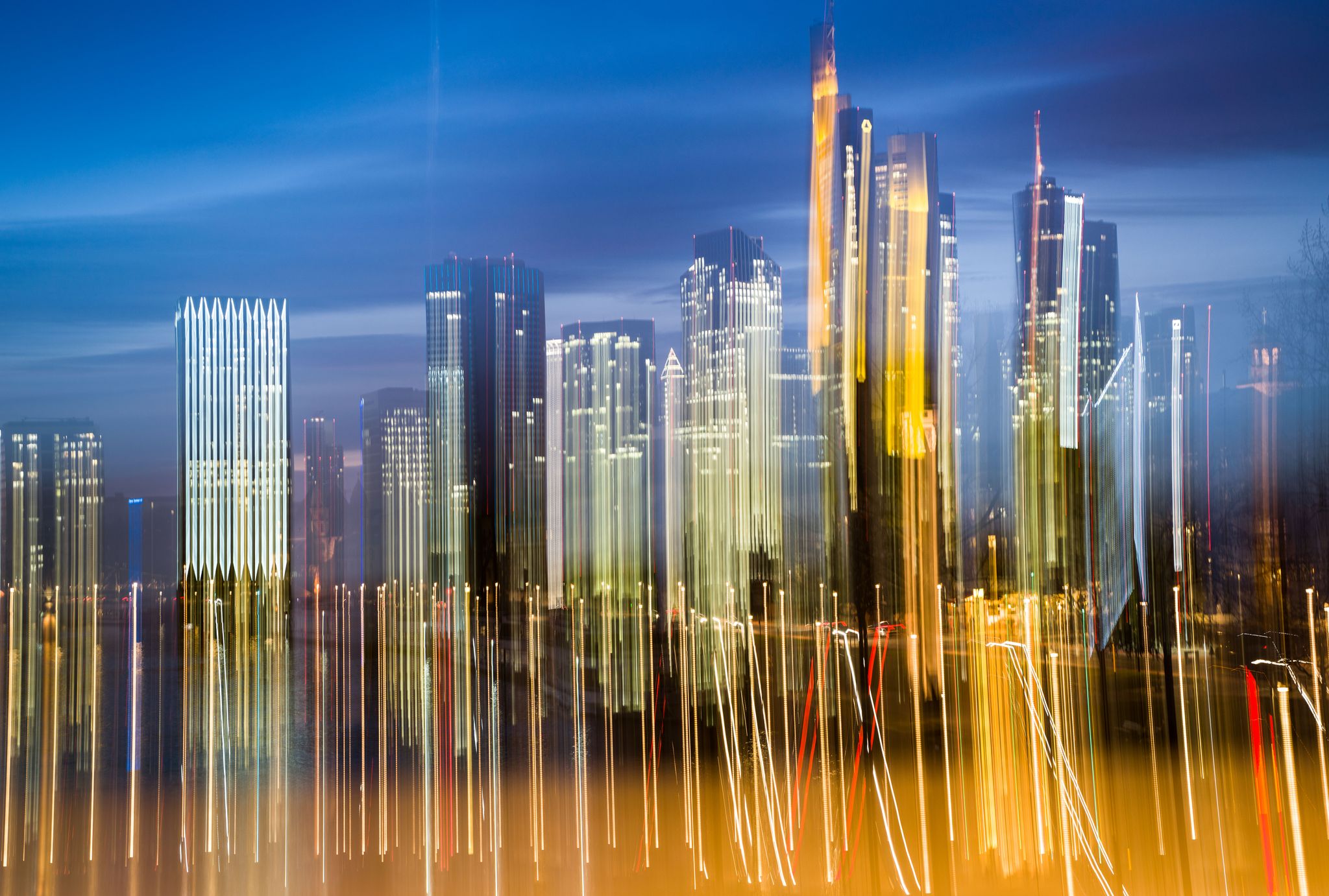 Mehr Kreditrisiken bei Deutschlands Banken (Symbolbild)