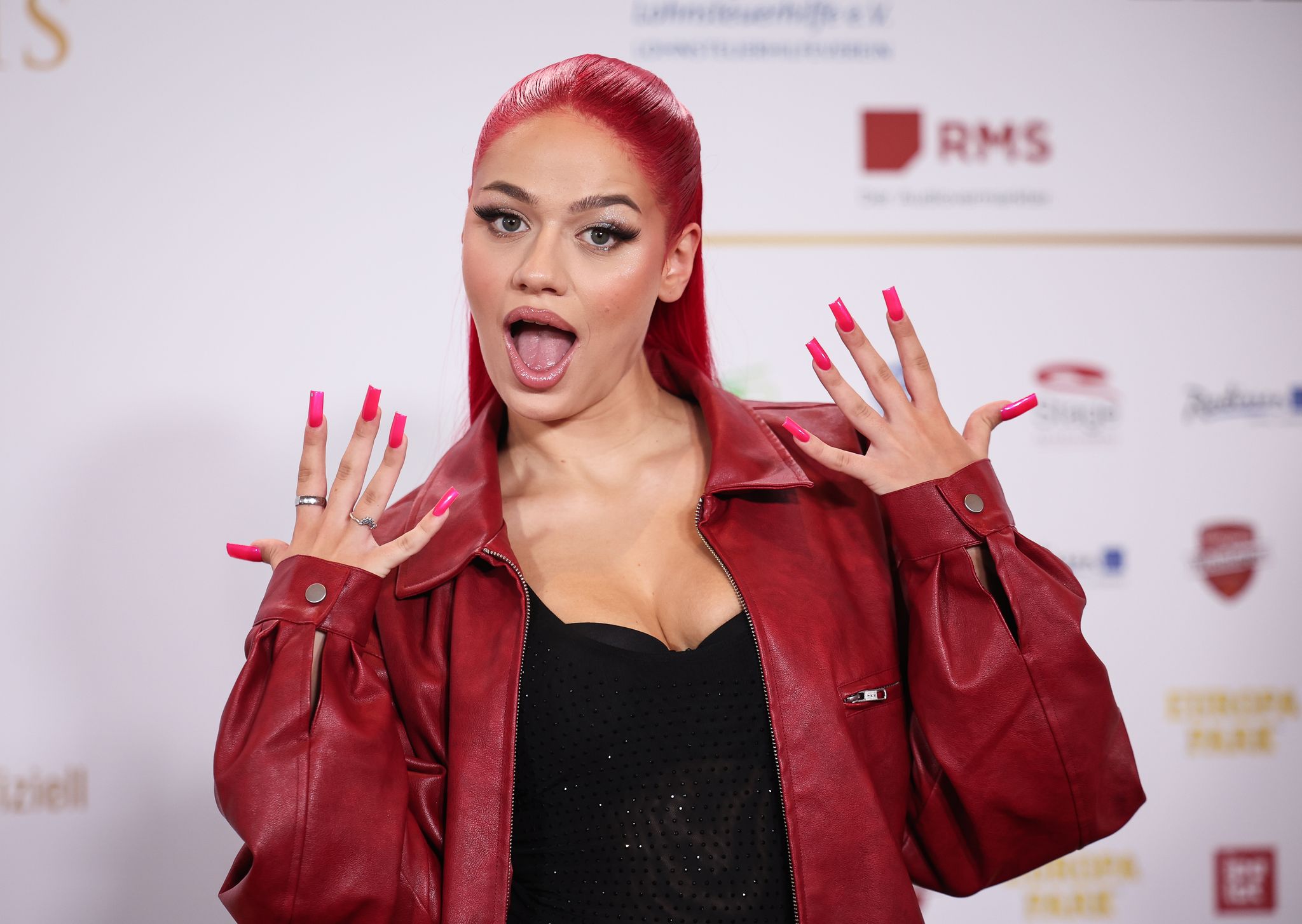 Rapperin Badmómzjay: «Das Klischee, was mich am meisten über Frauen im Rap nervt, ist, dass wir nicht rappen können.» (Archivbild)