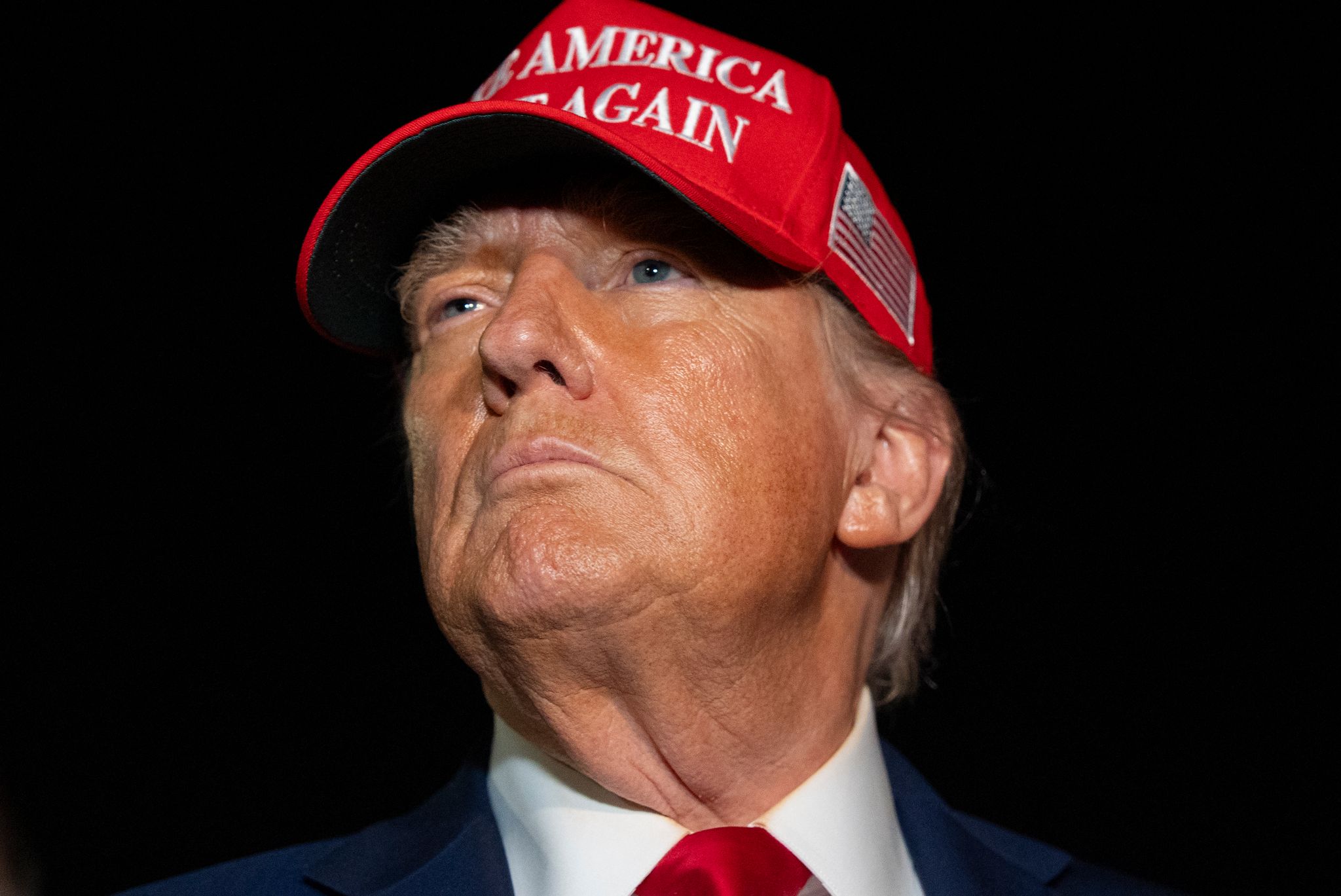US-Präsident Donald Trump.