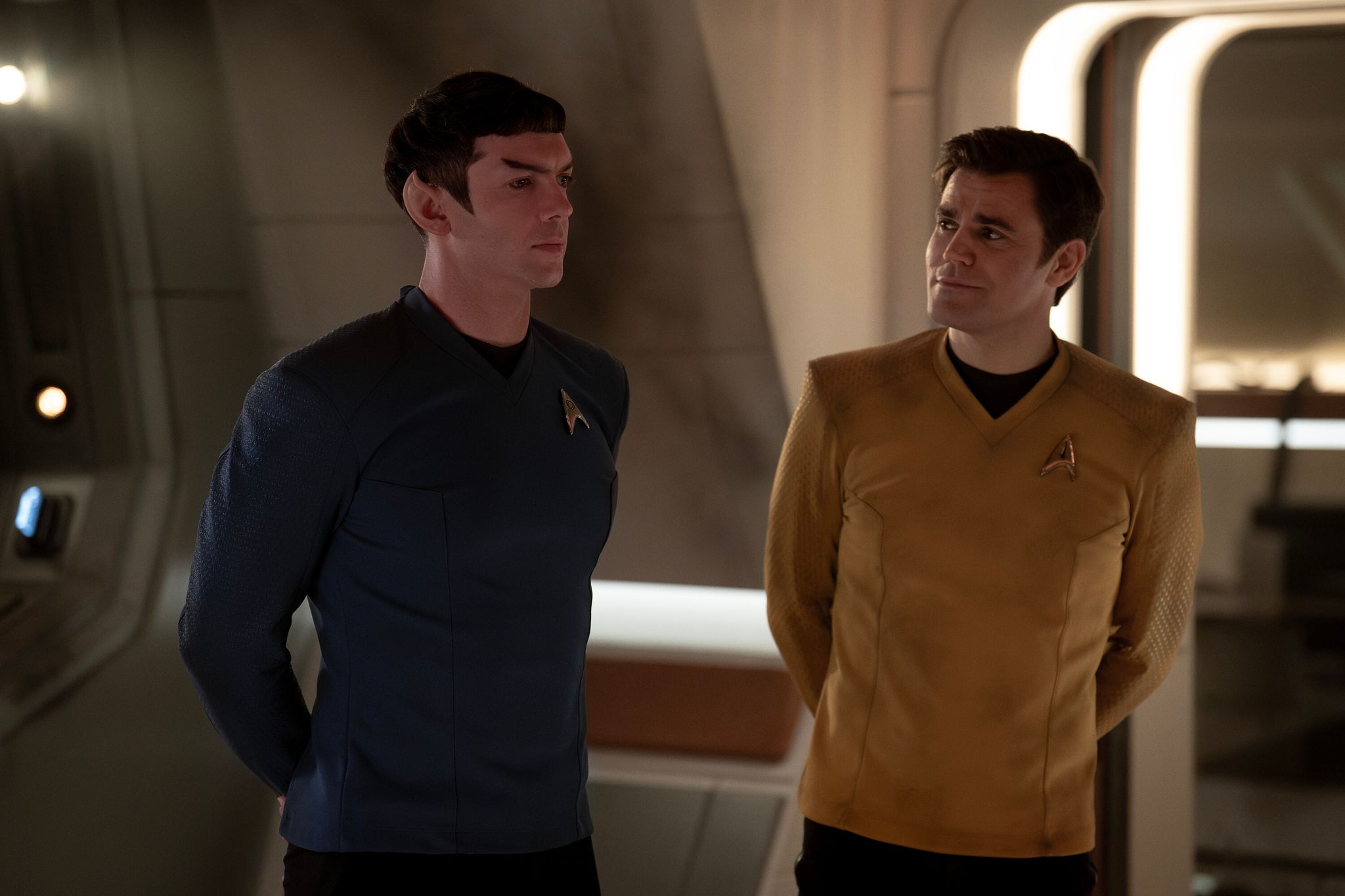 Gute Nachricht für Fans von «Star Trek: Strange New Worlds»: jetzt gibt es die dritte Staffel zu sehen.