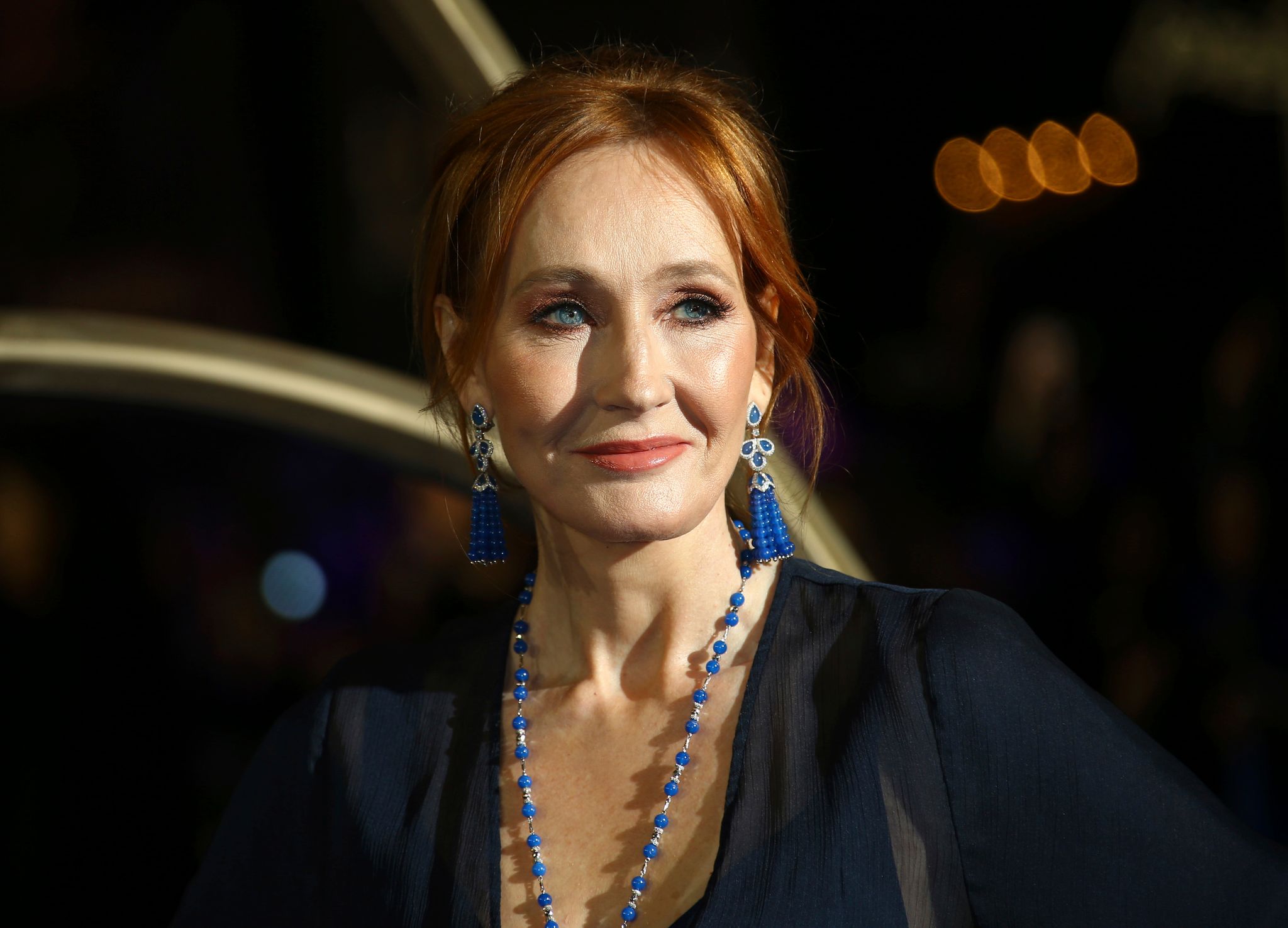 Die britische Erfolgsautorin J.K. Rowling feiert am 31. Juli ihren 60. Geburtstag. (Archivfoto)