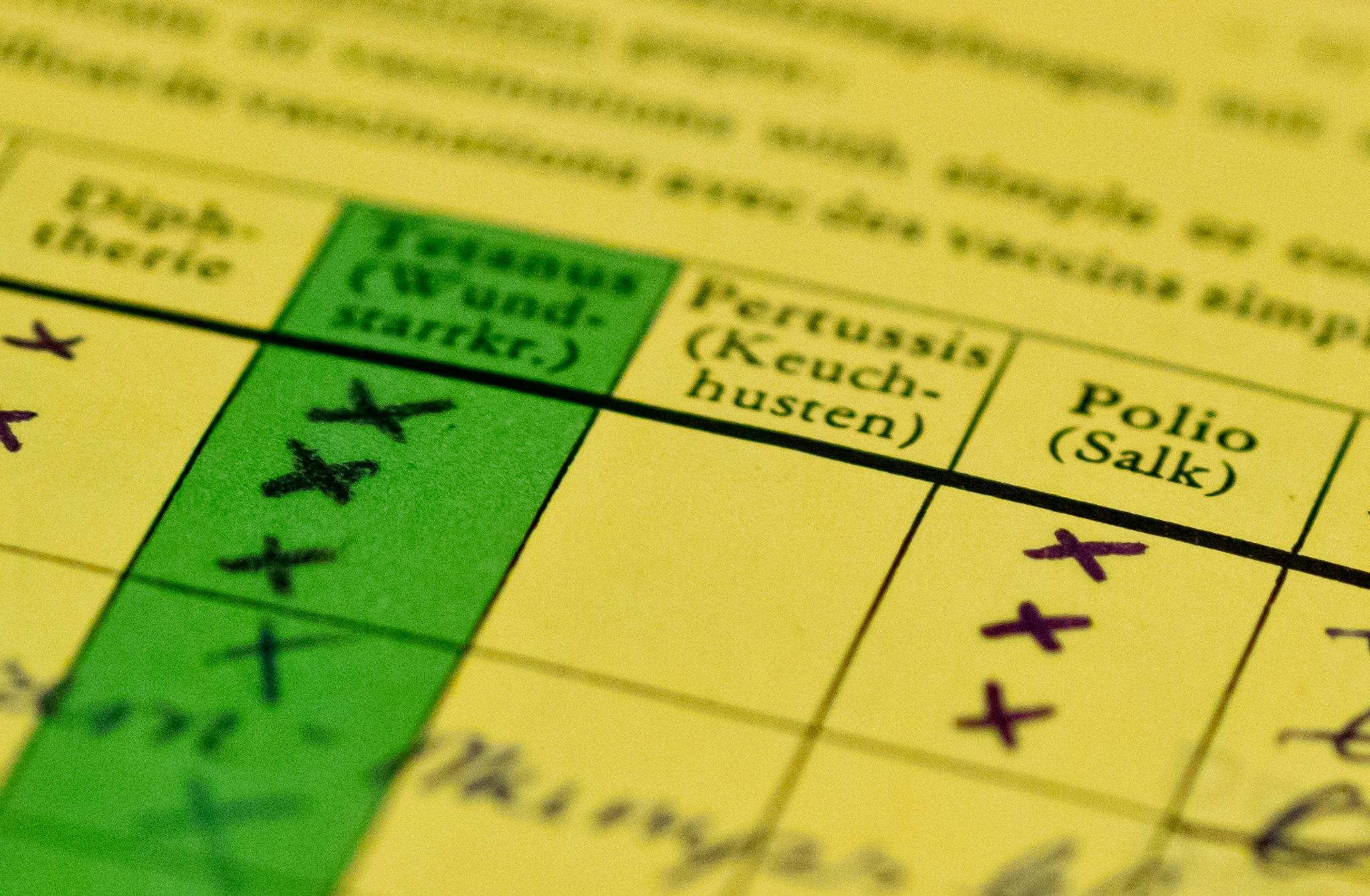 Die Stiko empfiehlt drei Impfungen zur Grundimmunisierung von Säuglingen sowie eine Auffrischungsimpfung (Archivbild).