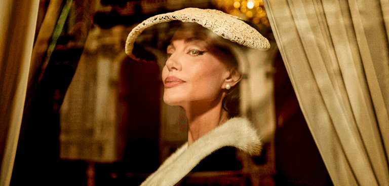 Fotos: STUDIO CANAL „Maria“ Angelina Jolie