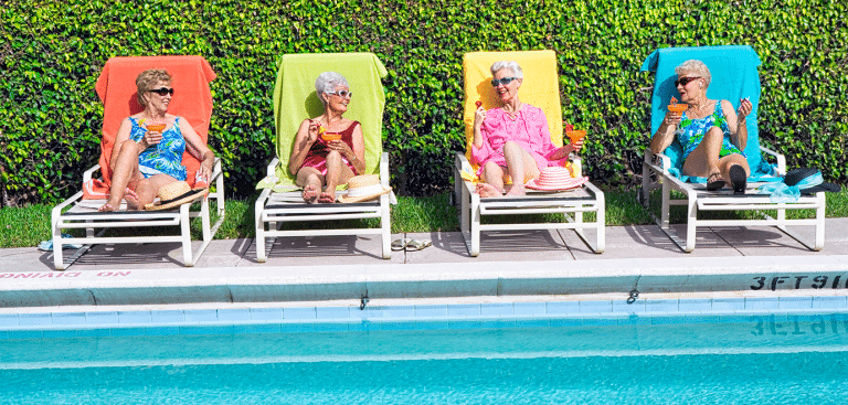 Foto: Getty Images/Ronnie Kaufman Alt werden Pool