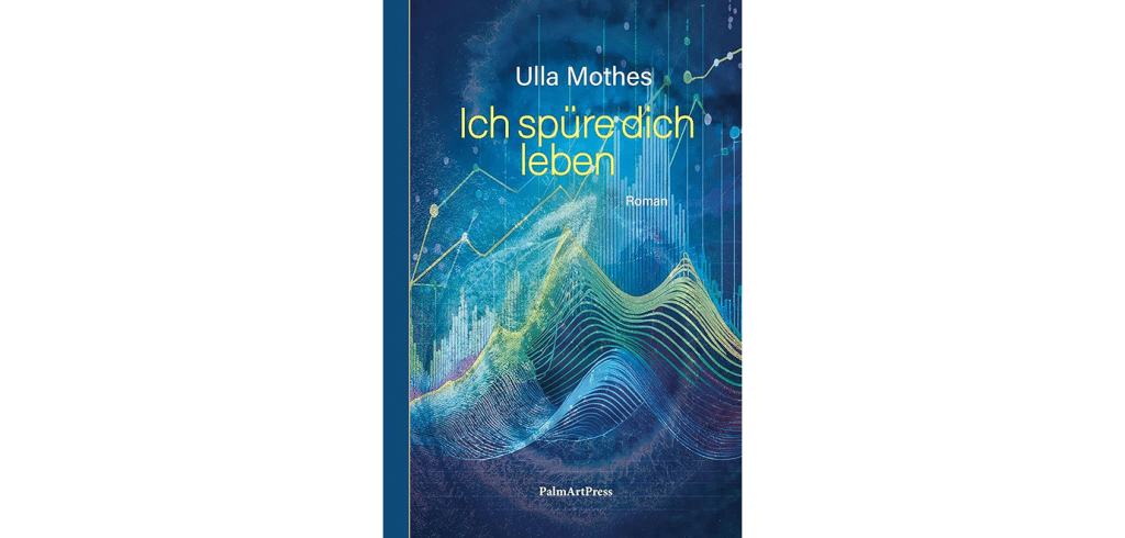 Foto: Amazon Ich spüre dich leben