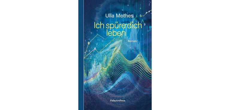 Foto: Amazon Ich spüre dich leben
