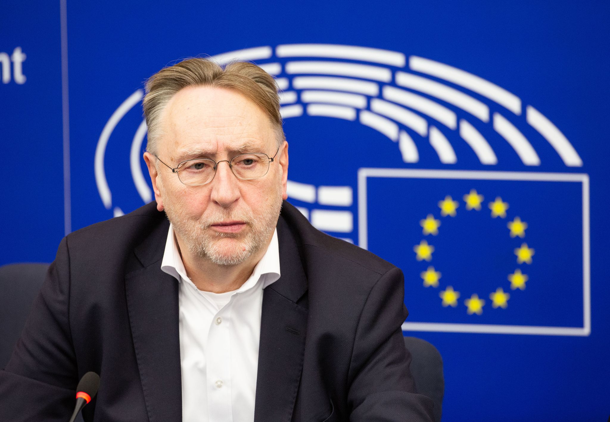 Ist mit der Geduld am Ende: EU-Handelspolitiker Bernd Lange. (Archivbild)