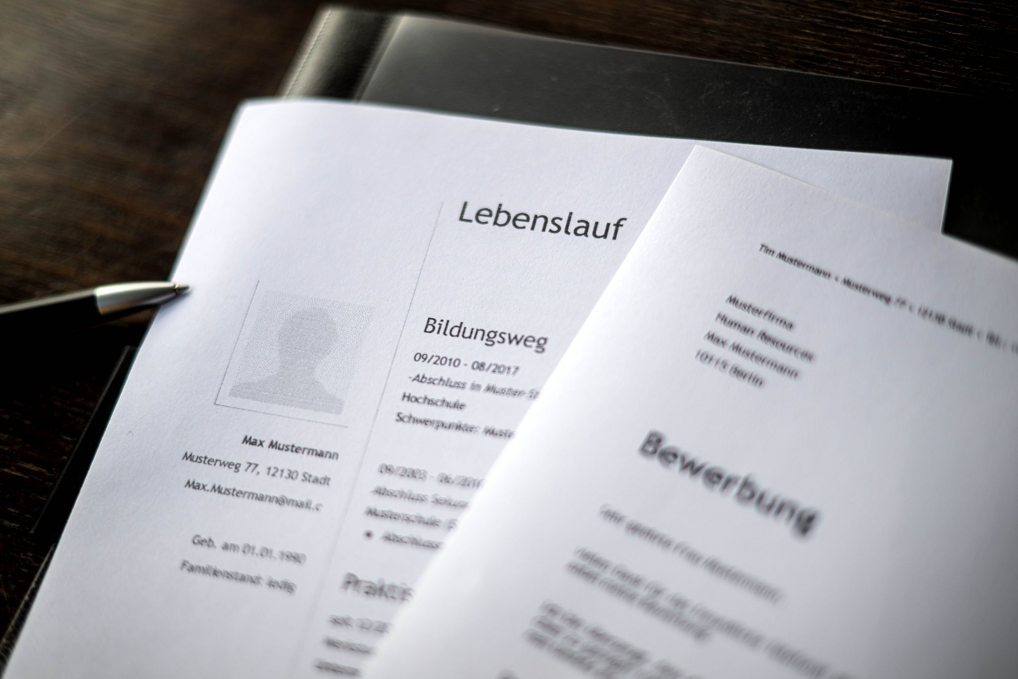 Als Bewerber sitzt man derzeit am längeren Hebel. (Illustration)