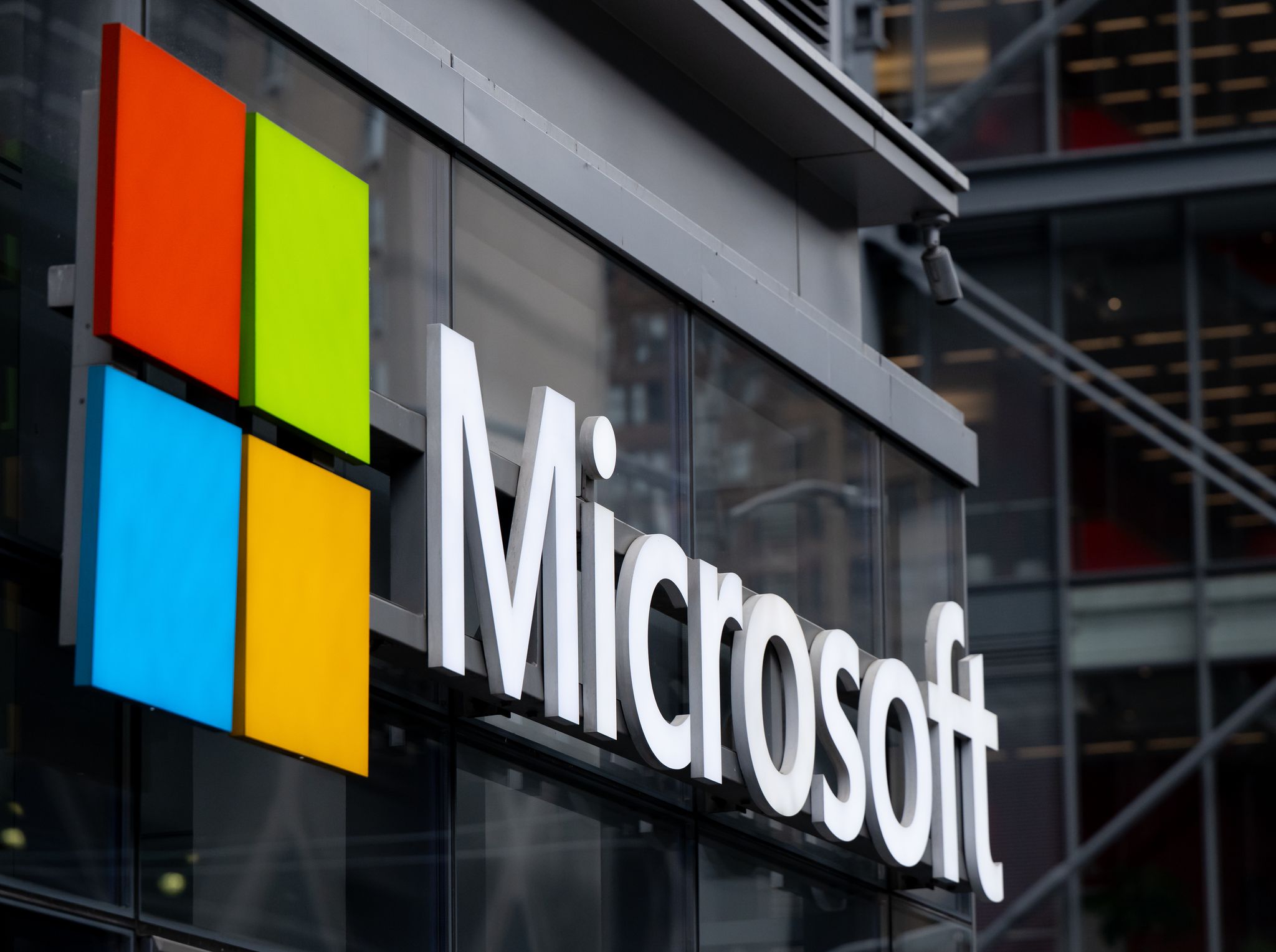 KI und Cloud-Angebote lassen Microsoft schneller wachsen. (Archivbild)