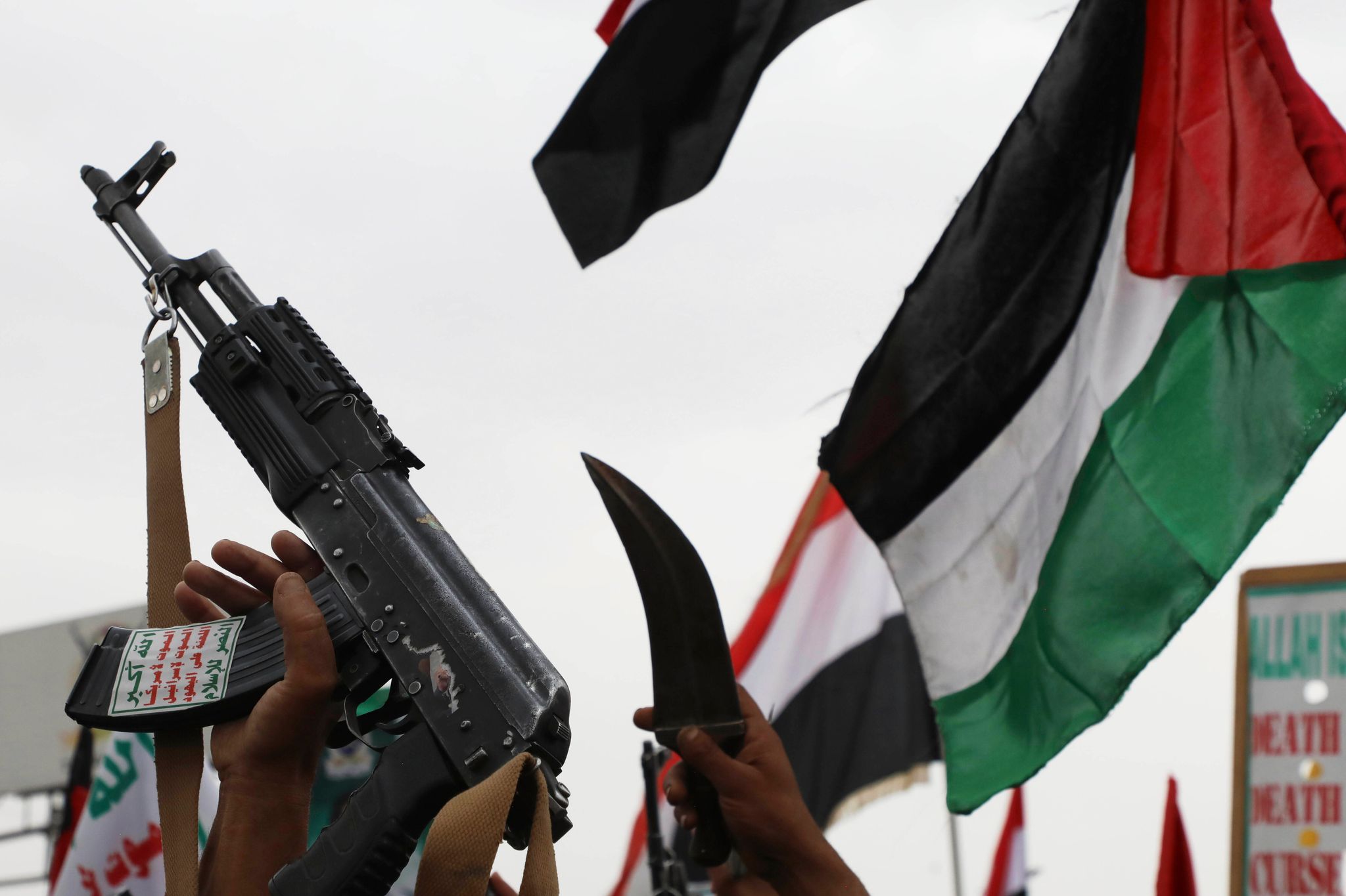 Israels Armee greift nach erneut militärische Einrichtungen der Huthi-Miliz im Jemen an. (Archivbild)