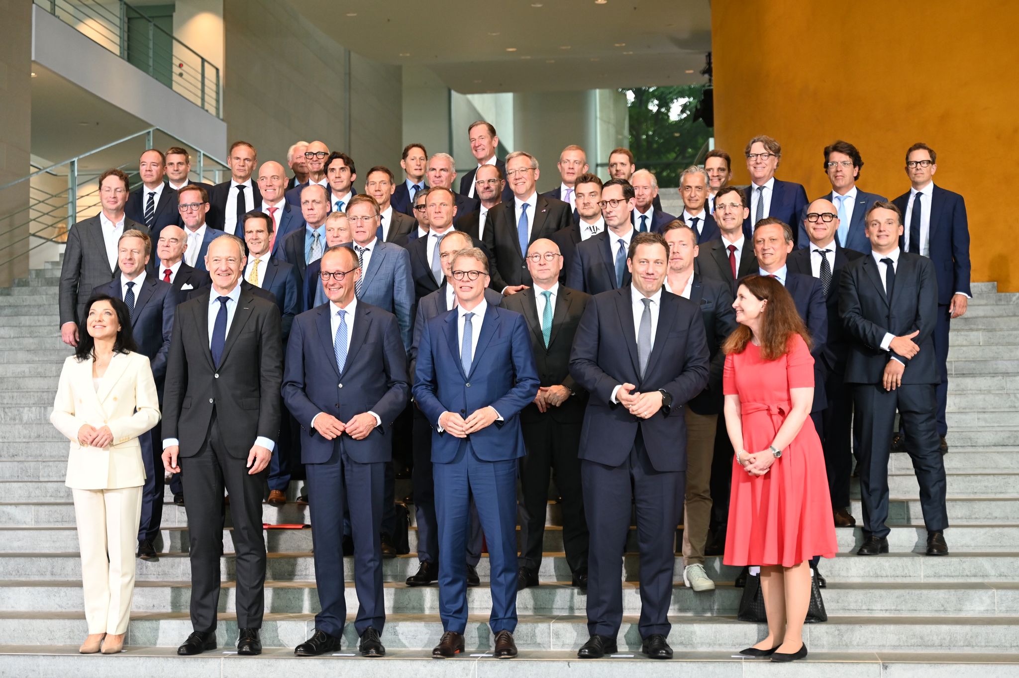 Merz will mehr private Investitionen.