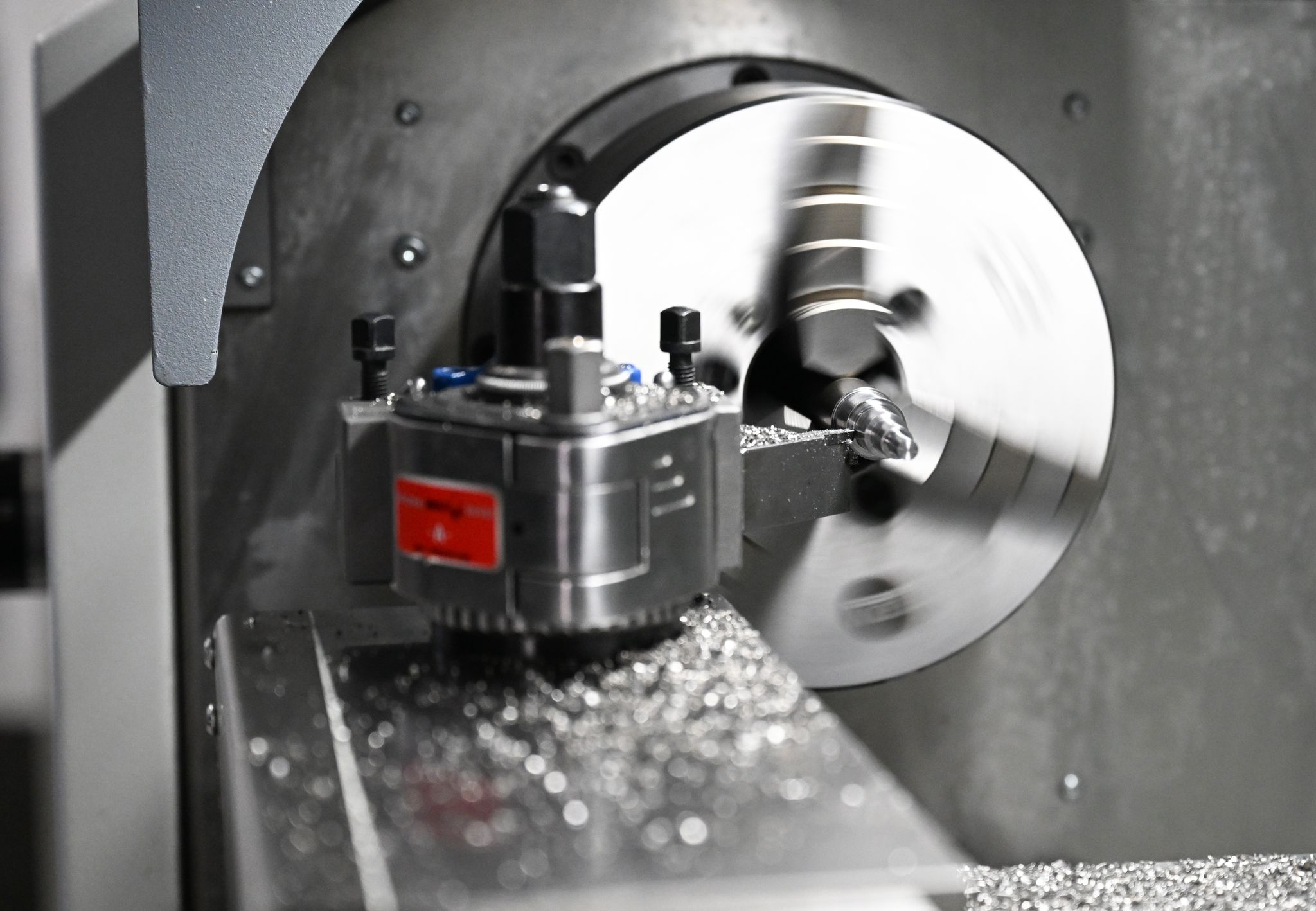 Der Mai hat Deutschlands Maschinenbauern bei den Aufträgen Zuwächse auf niedrigem Niveau gebracht (Symbolbild)