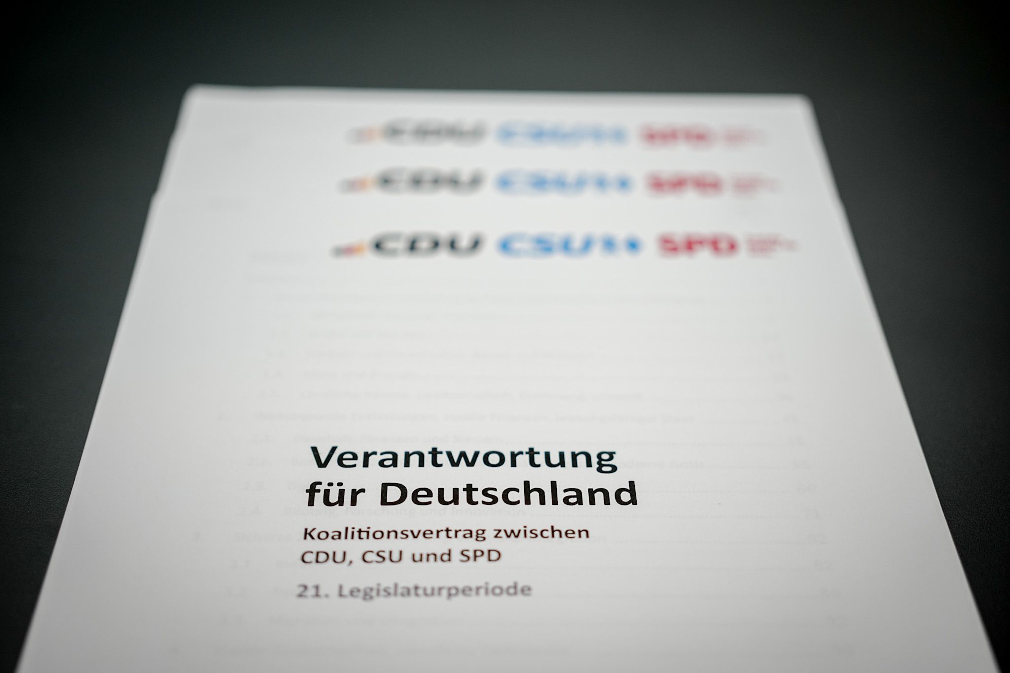 Wie sind die Vereinbarungen zum Paragrafen 218 zu interpretieren? (Archivbild)