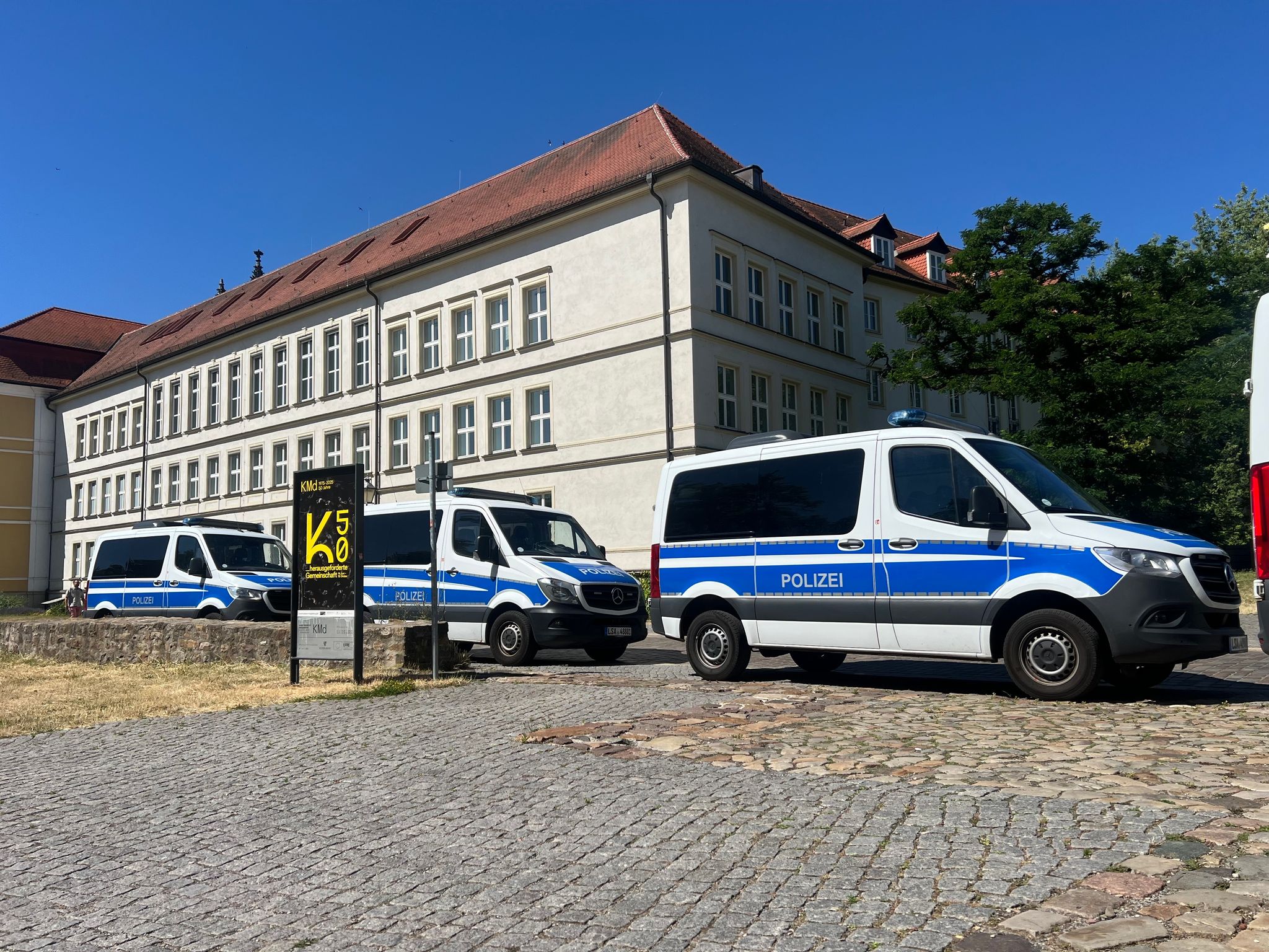 Die Staatsanwaltschaft ermittelt gegen drei Fraktionen im Landtag von Sachsen-Anhalt.