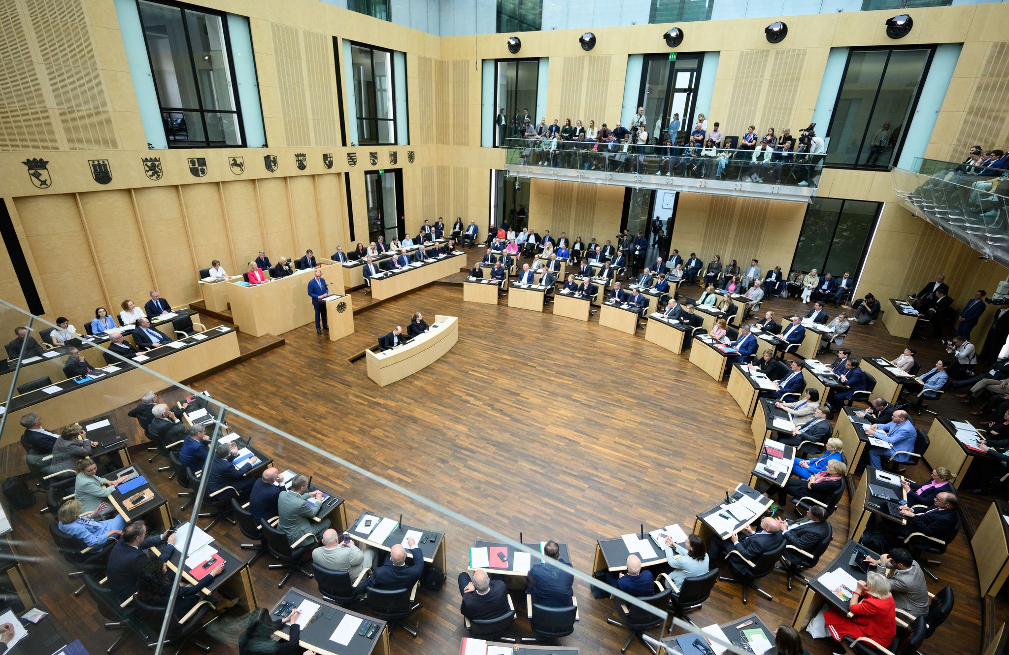 Der Bundesrat stimmt milliardenschweren Steuerentlastungen für Unternehmen zu.